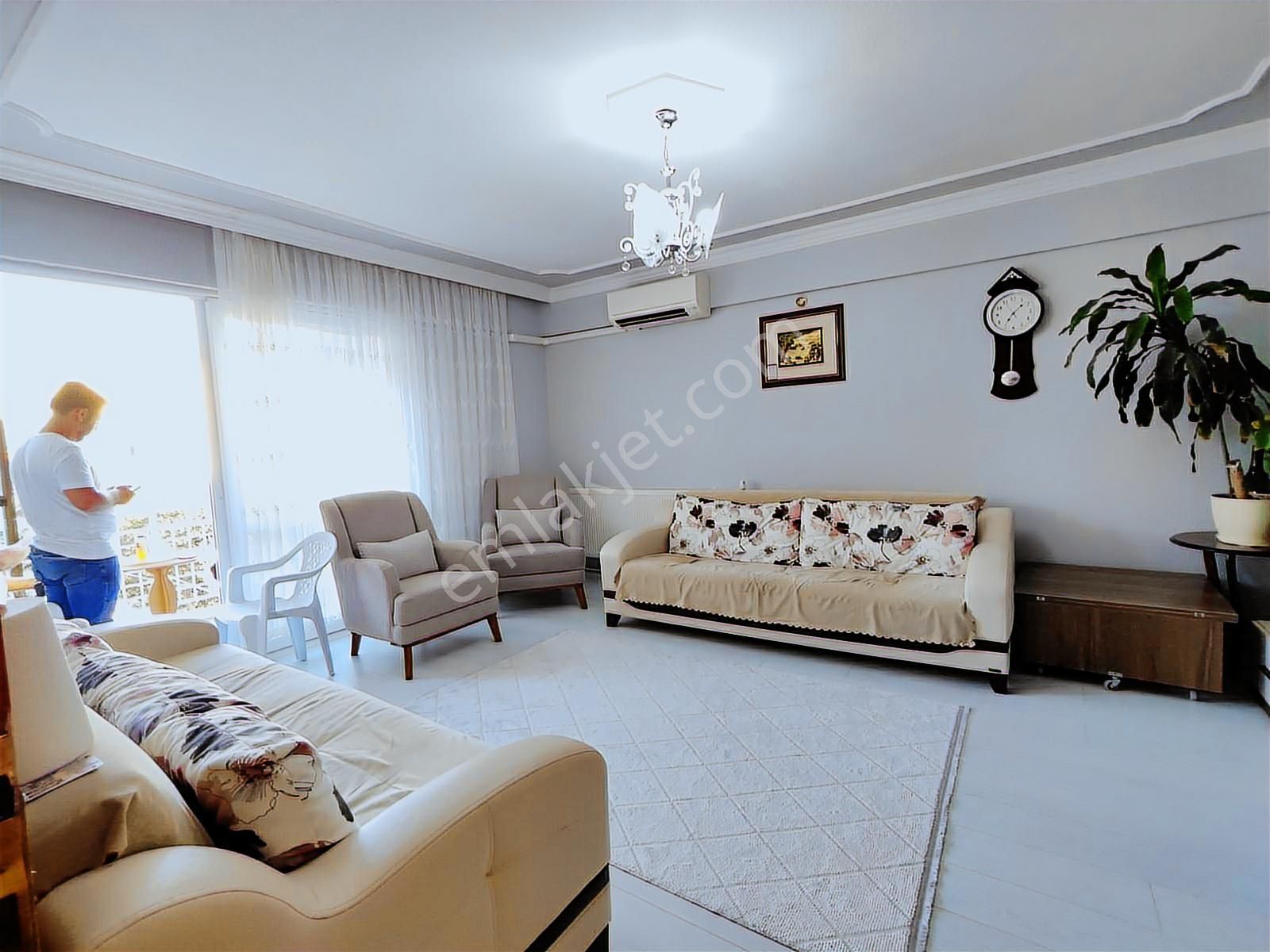 Balçova Teleferik Mah. 120 M2 3+1 Satılık Daire - Görsel 21
