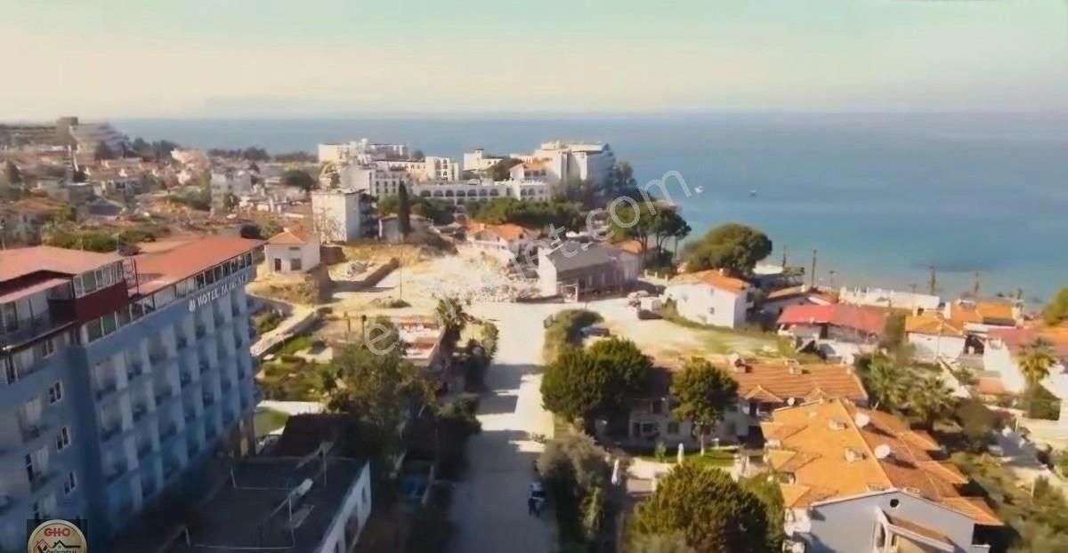 Kuşadası Kadınlar Denizi Mevki Plaja 100 Metre Satılık Villa - Görsel 3