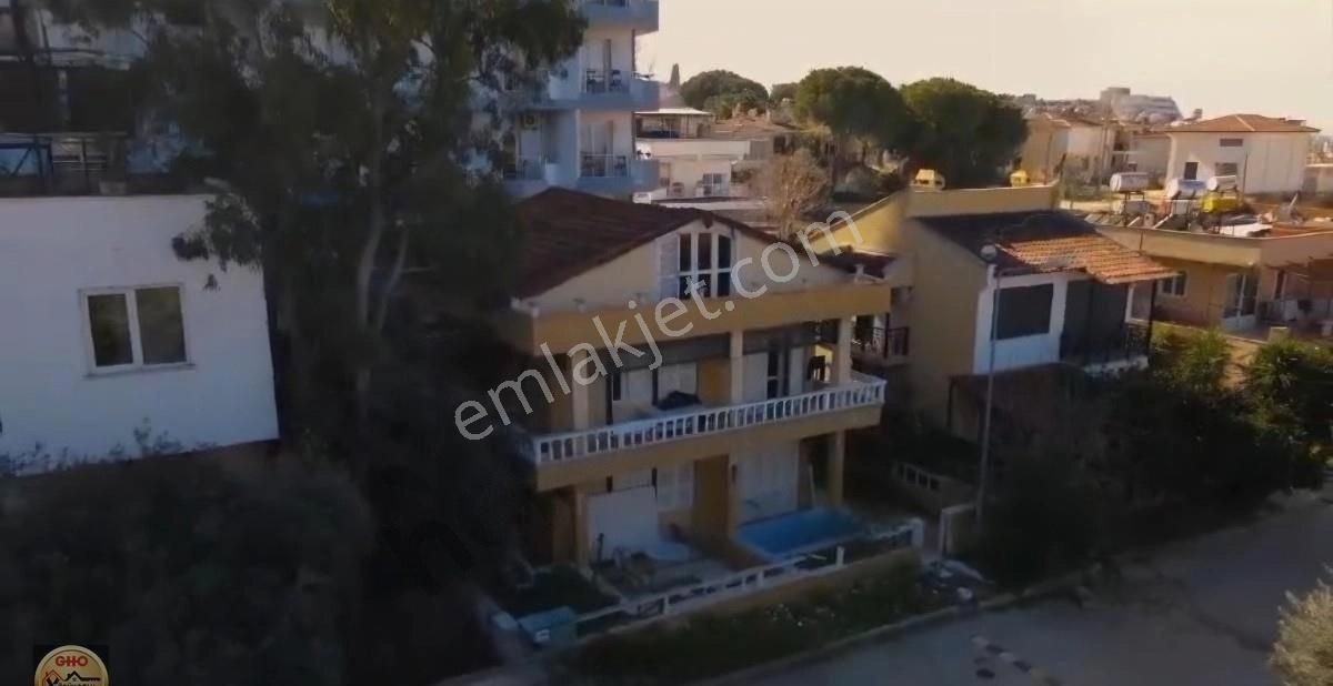 Kuşadası Kadınlar Denizi Mevki Plaja 100 Metre Satılık Villa - Görsel 4