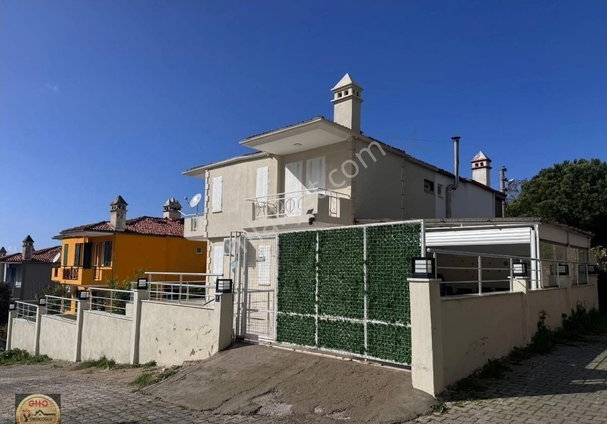 Kuşadası Kadınlar Denizi Mevki Plaja Yakın Satılık Villa