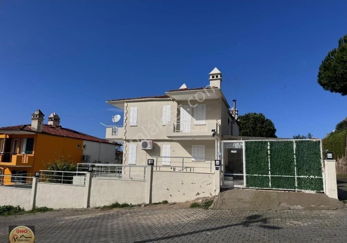 Kuşadası Kadınlar Denizi Mevki Plaja Yakın Satılık Villa - Görsel 4