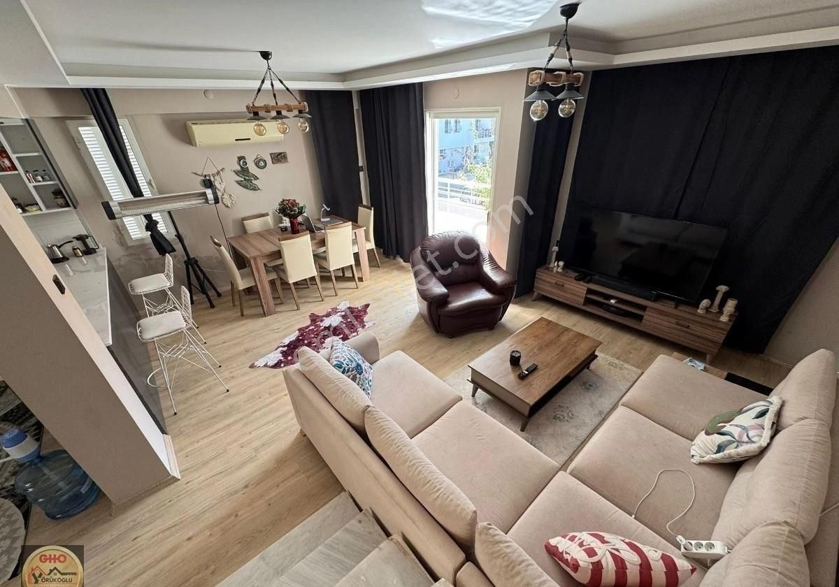 Kuşadası Kadınlar Denizi Mevki Plaja Yakın Satılık Villa - Görsel 6