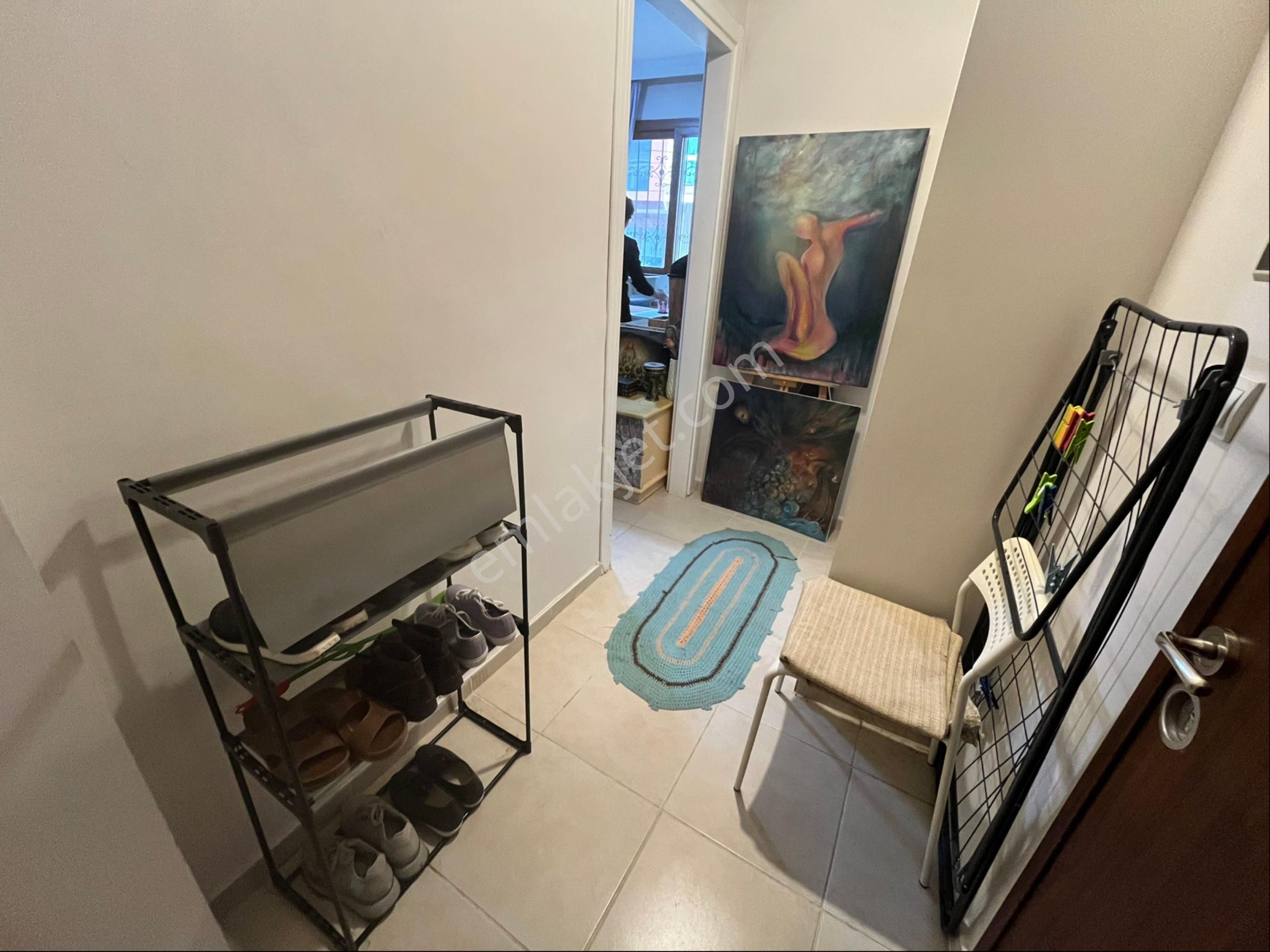 Karşıyaka Nergiz Çarşısına İzbana Yakın Stüdyo Daire - Görsel 32