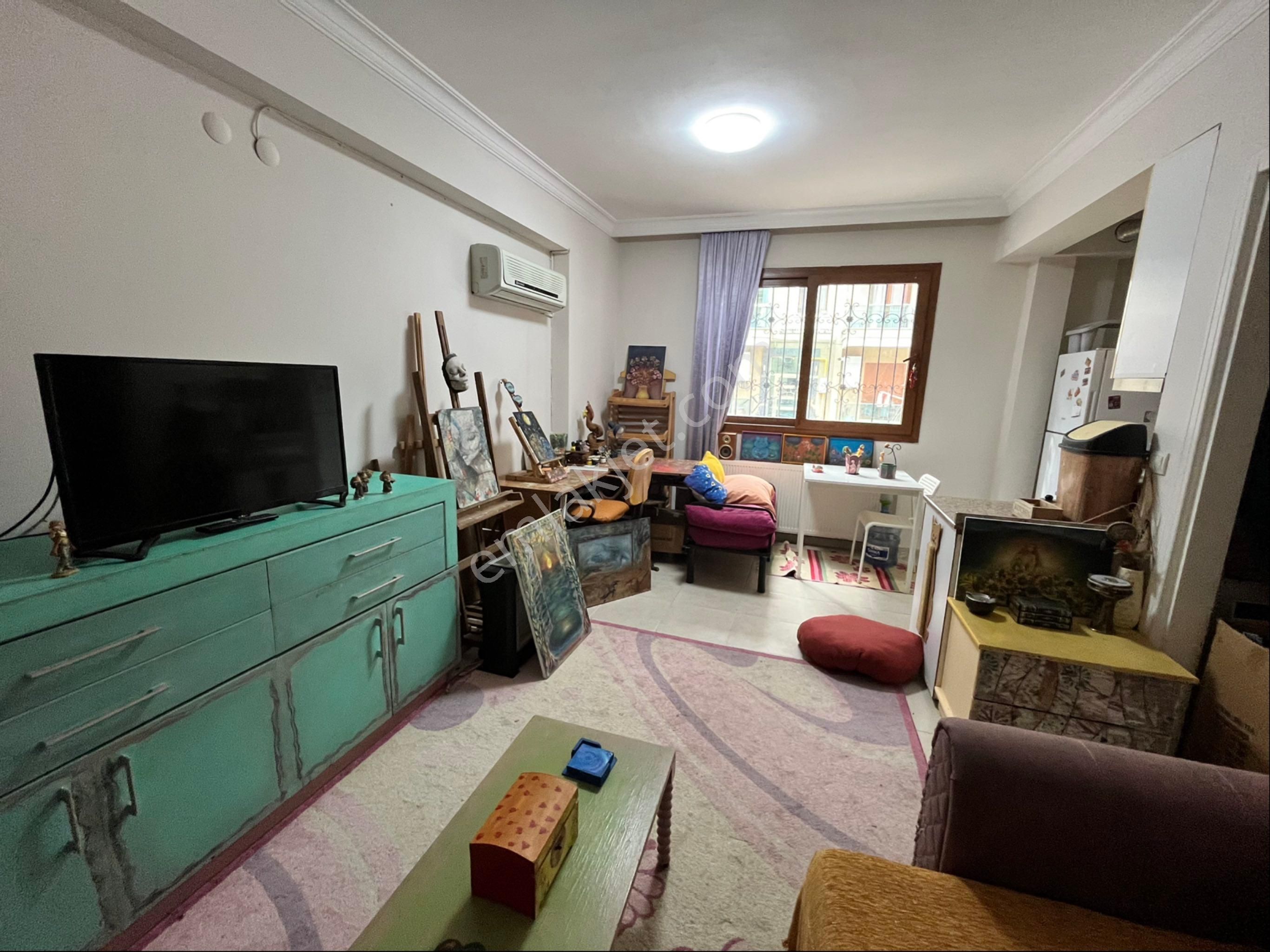 Karşıyaka Nergiz Çarşısına İzbana Yakın Stüdyo Daire - Görsel 10