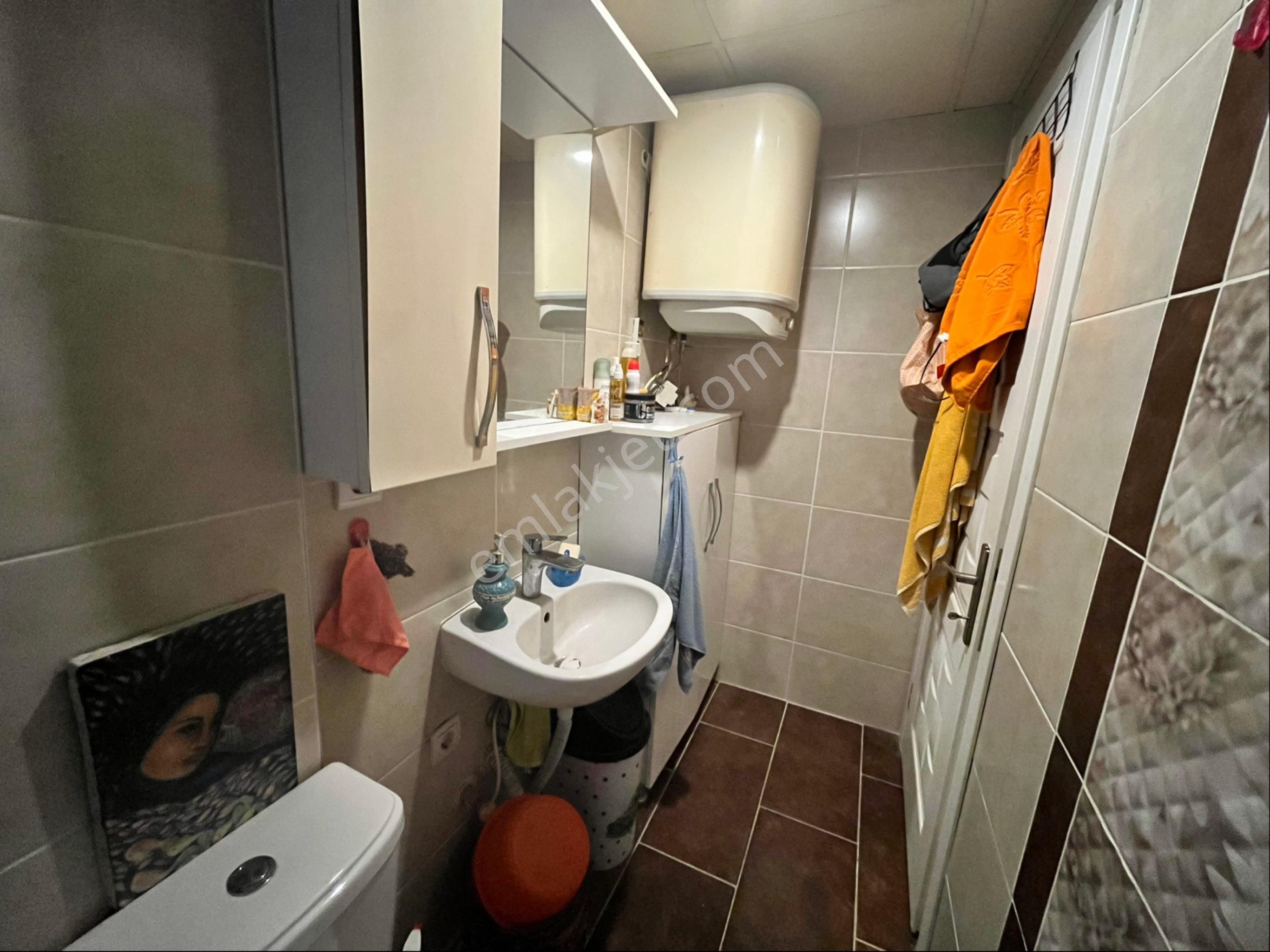 Karşıyaka Nergiz Çarşısına İzbana Yakın Stüdyo Daire - Görsel 37