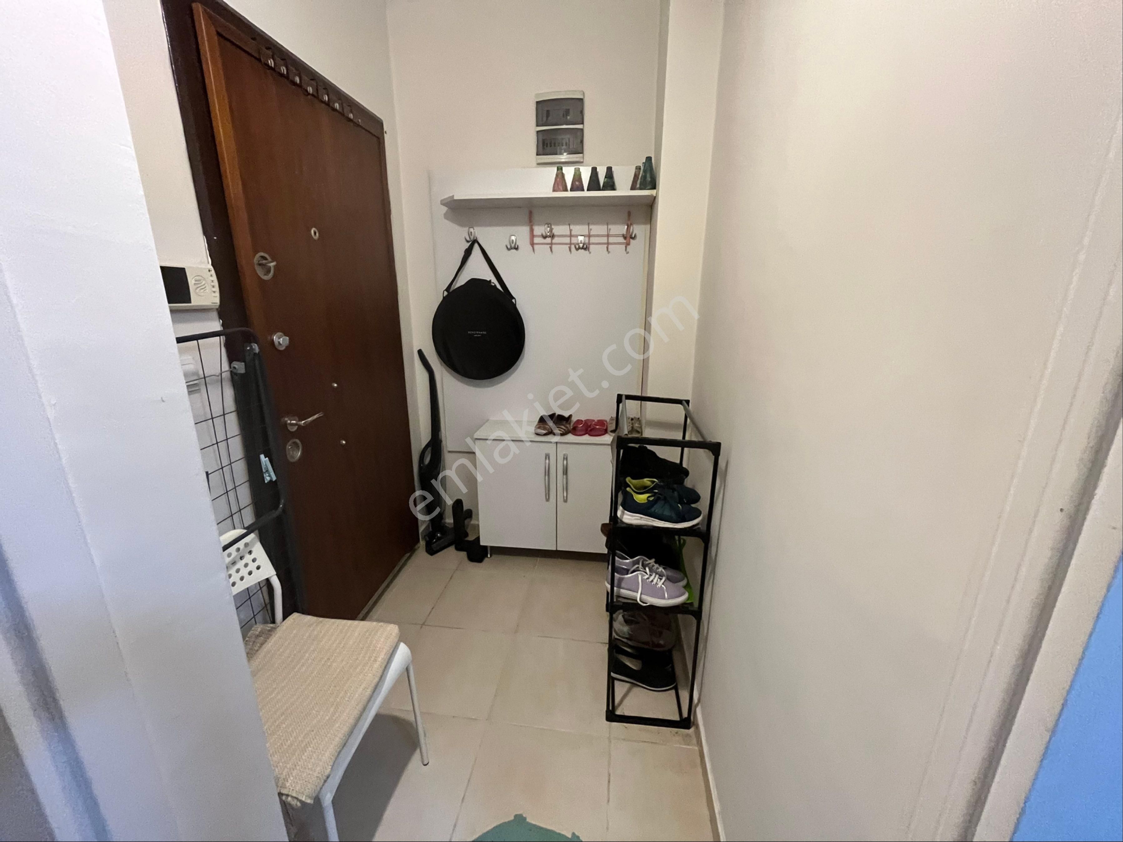 Karşıyaka Nergiz Çarşısına İzbana Yakın Stüdyo Daire - Görsel 41