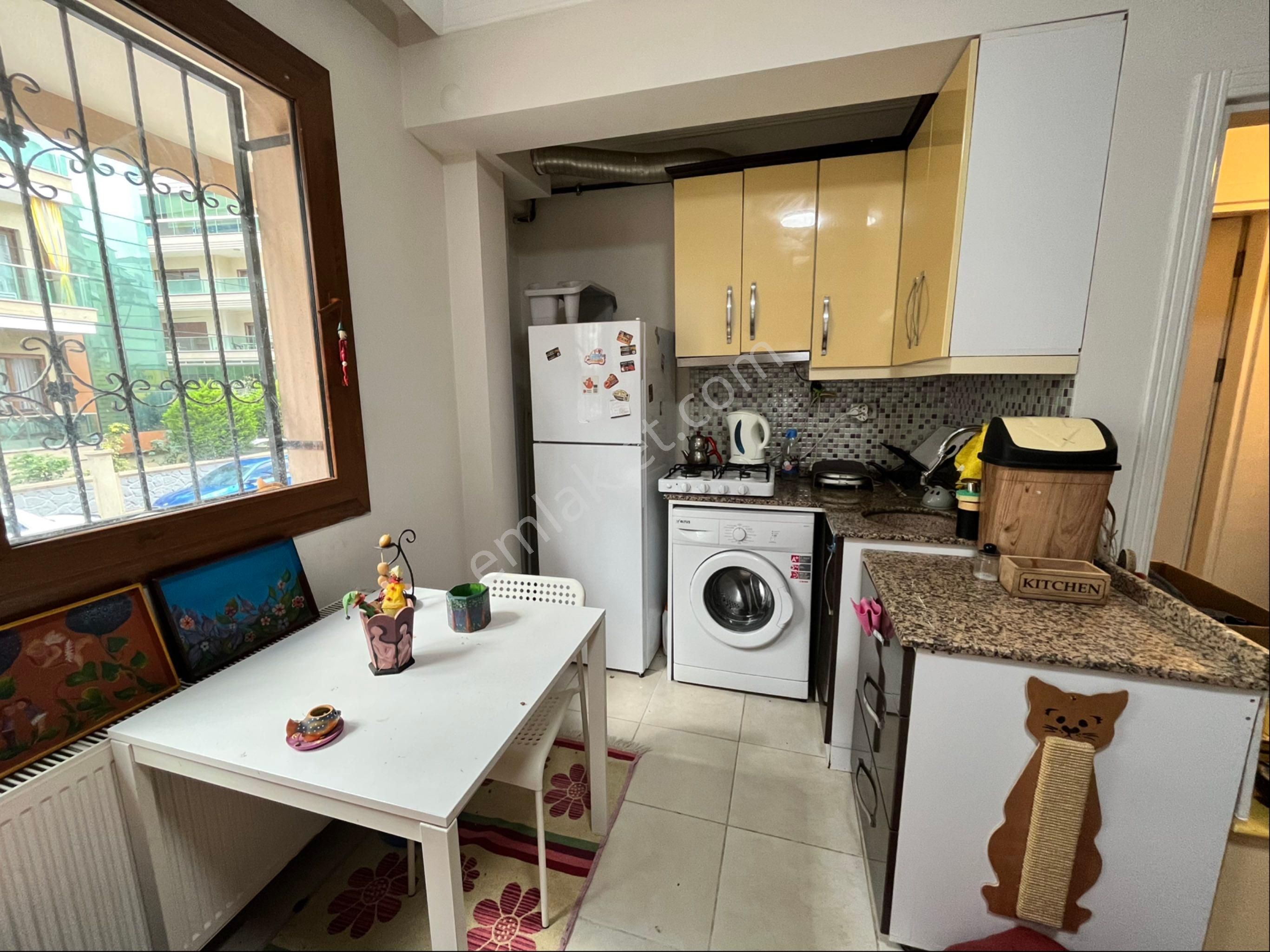 Karşıyaka Nergiz Çarşısına İzbana Yakın Stüdyo Daire - Görsel 22