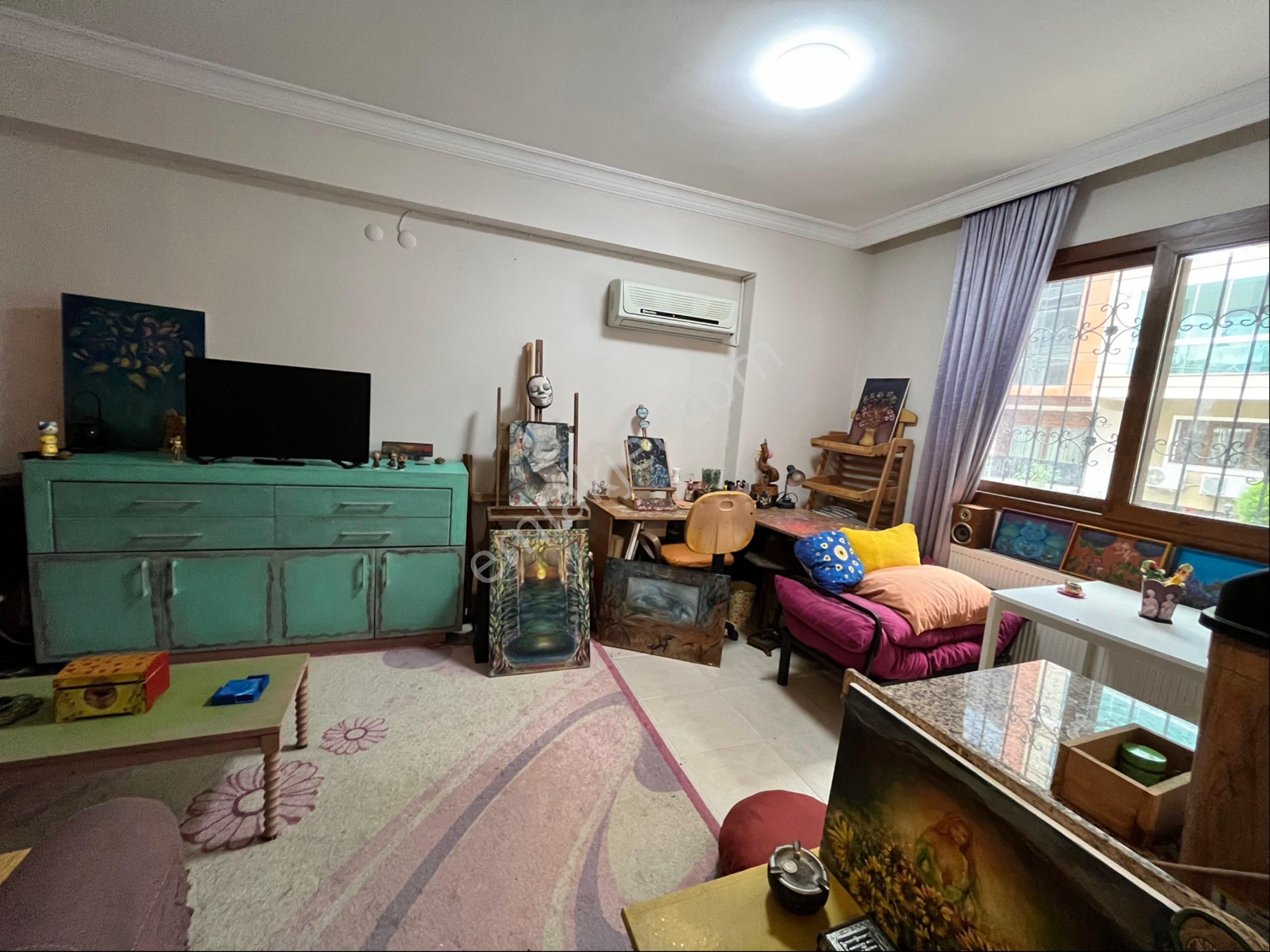 Karşıyaka Nergiz Çarşısına İzbana Yakın Stüdyo Daire - Görsel 16