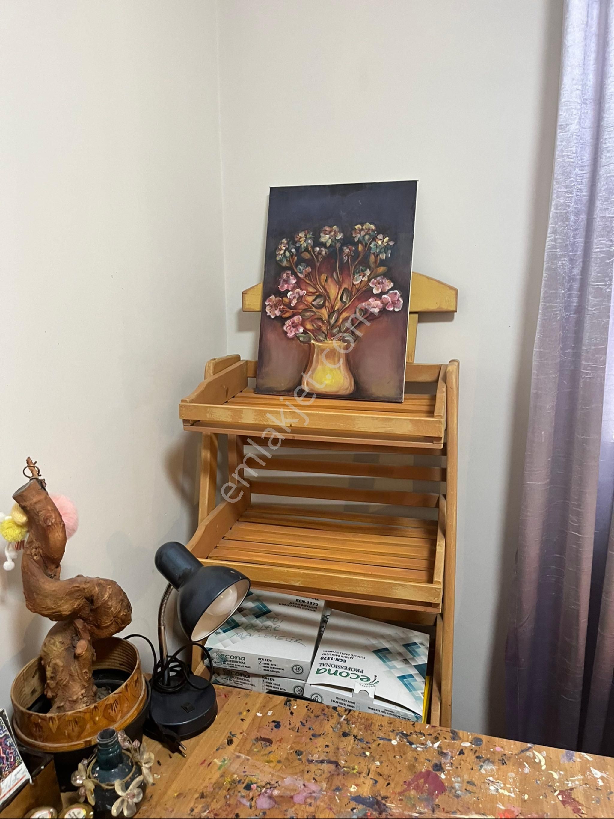 Karşıyaka Nergiz Çarşısına İzbana Yakın Stüdyo Daire - Görsel 30