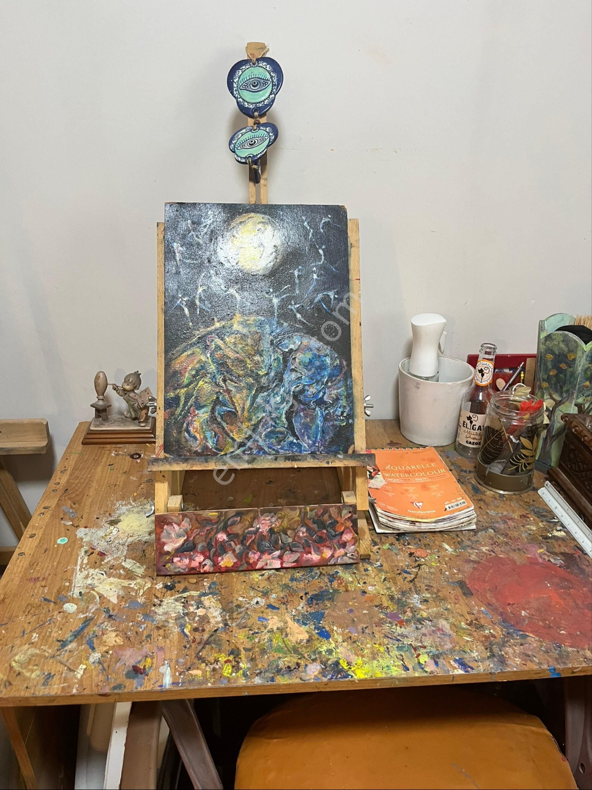 Karşıyaka Nergiz Çarşısına İzbana Yakın Stüdyo Daire - Görsel 29