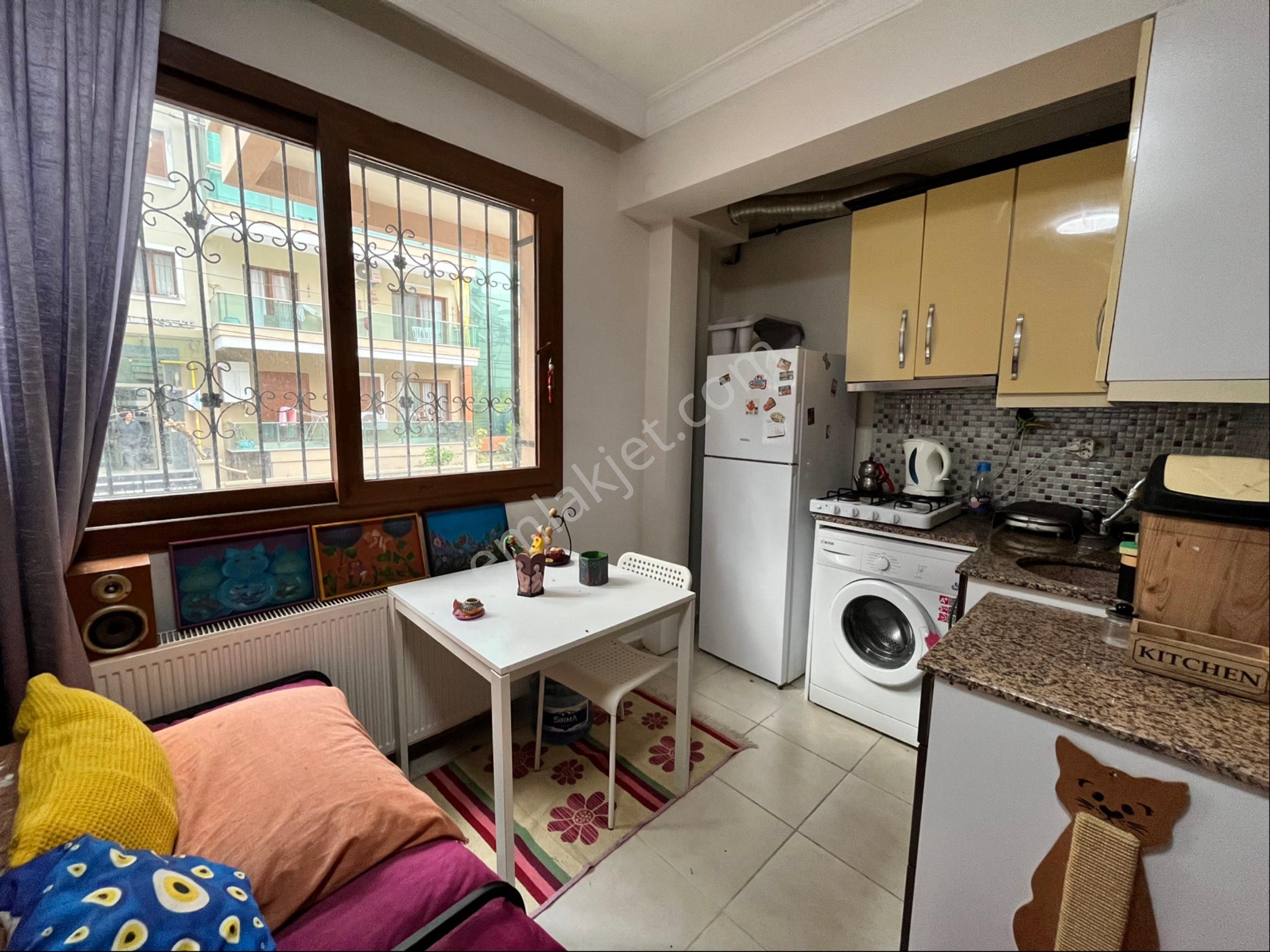 Karşıyaka Nergiz Çarşısına İzbana Yakın Stüdyo Daire - Görsel 23