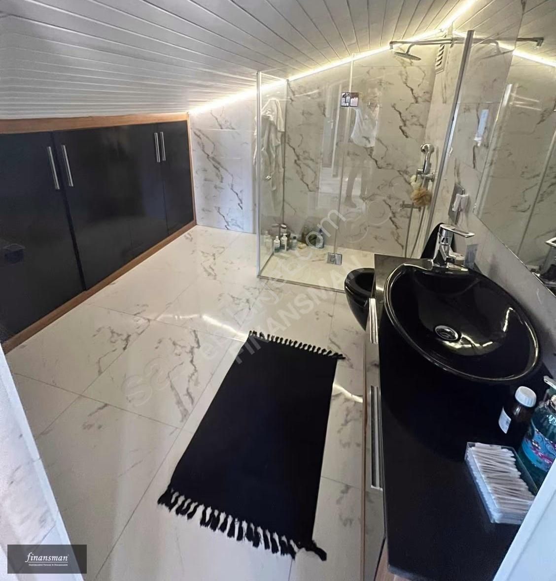 Finansman'dan..havuzlu..kışbahçeli..şömineli..lüks Villa - Görsel 8