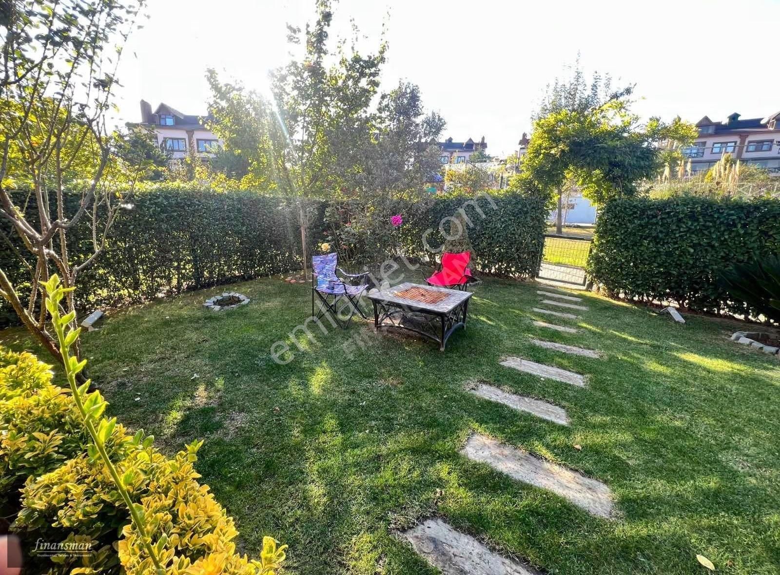 Finansman'dan..havuzlu..kışbahçeli..şömineli..lüks Villa - Görsel 10