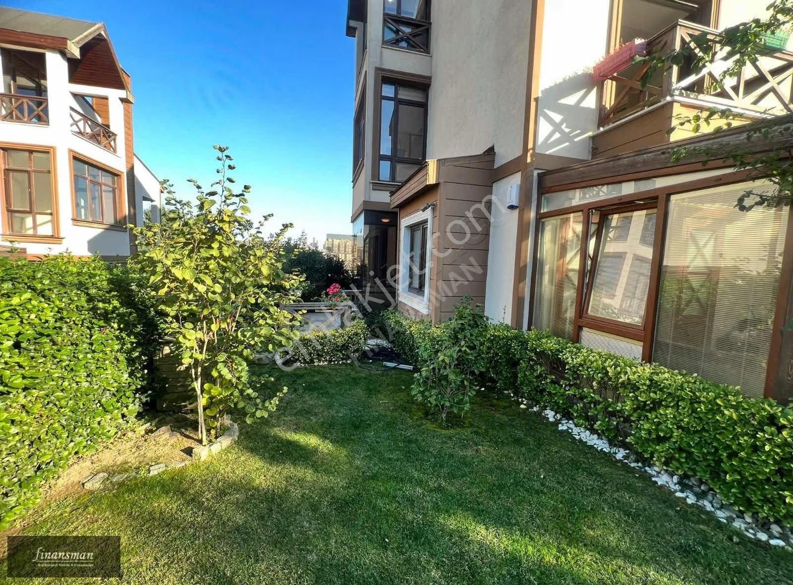 Finansman'dan..havuzlu..kışbahçeli..şömineli..lüks Villa - Görsel 9