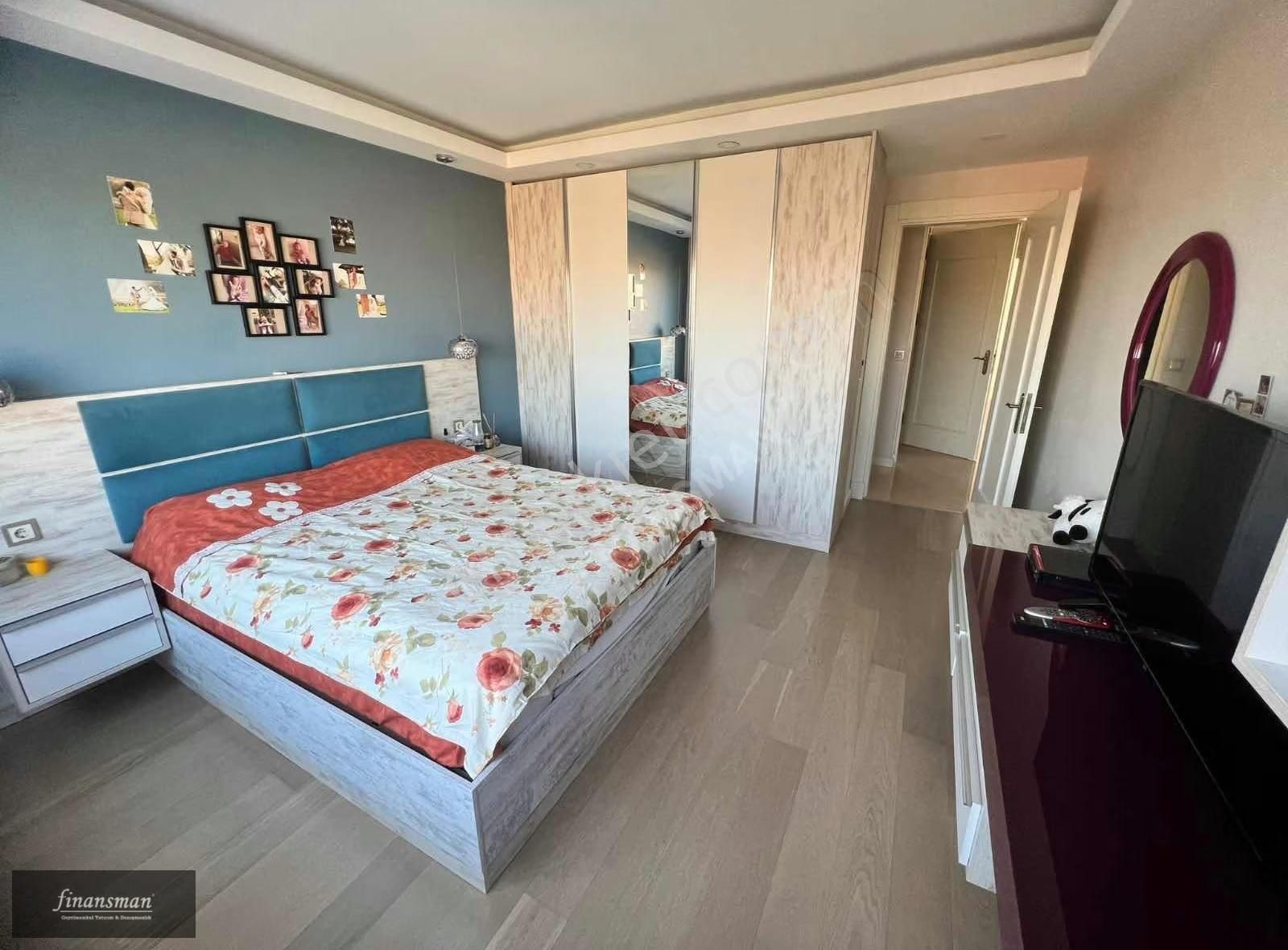 Finansman'dan..havuzlu..kışbahçeli..şömineli..lüks Villa - Görsel 16