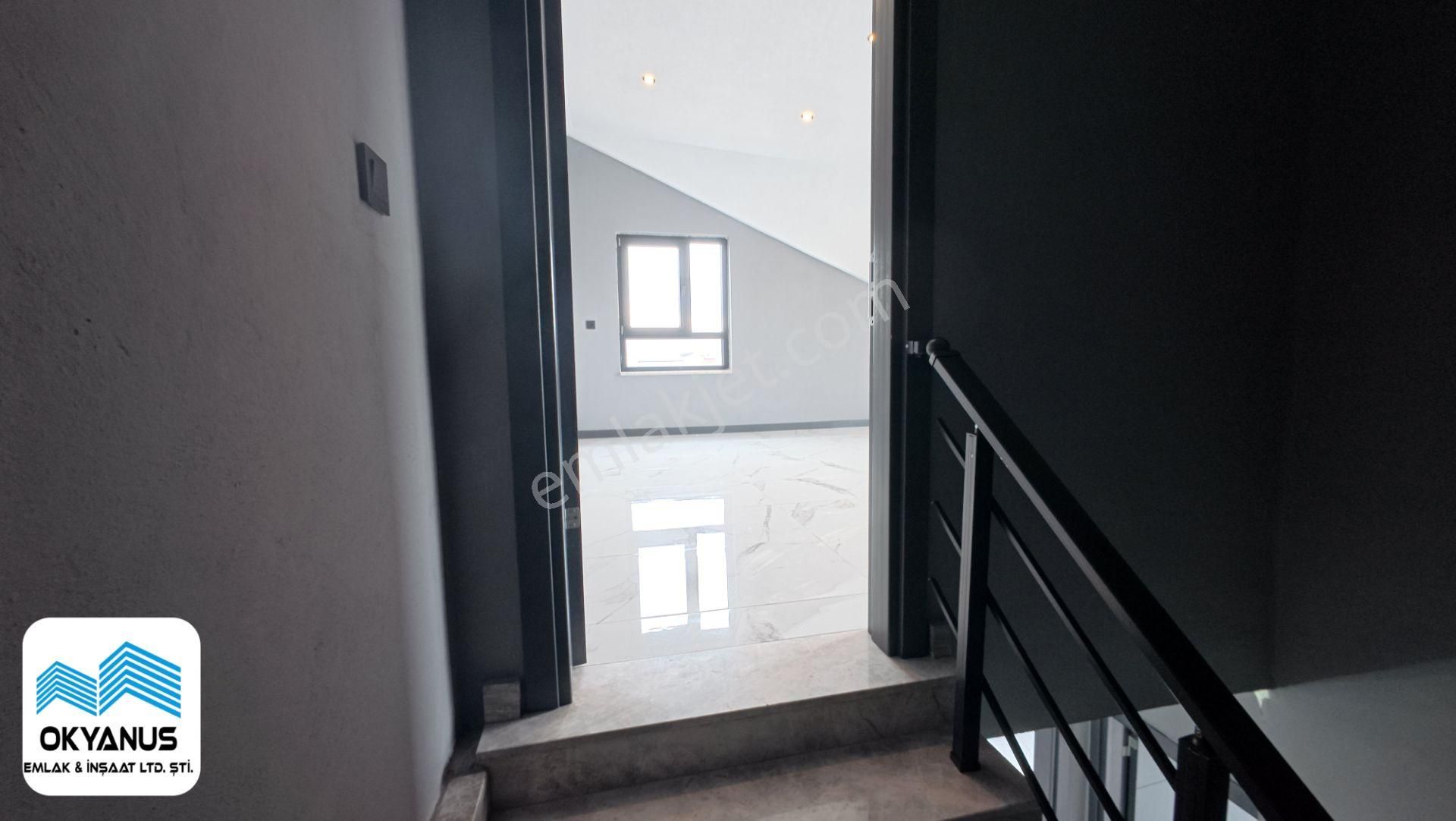 Sakarya Kocaali De Deniz Manzaralı 3+1 Villa - Görsel 22