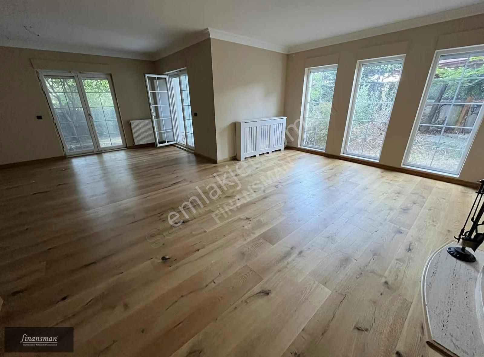 Finansman'dan... Tam Müstakil.. Butik Sitede.. Dublex 4+1 Villa - Görsel 21