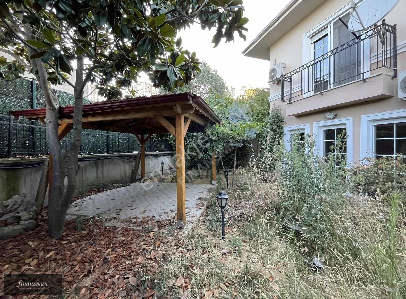 Finansman'dan... Tam Müstakil.. Butik Sitede.. Dublex 4+1 Villa - Görsel 27