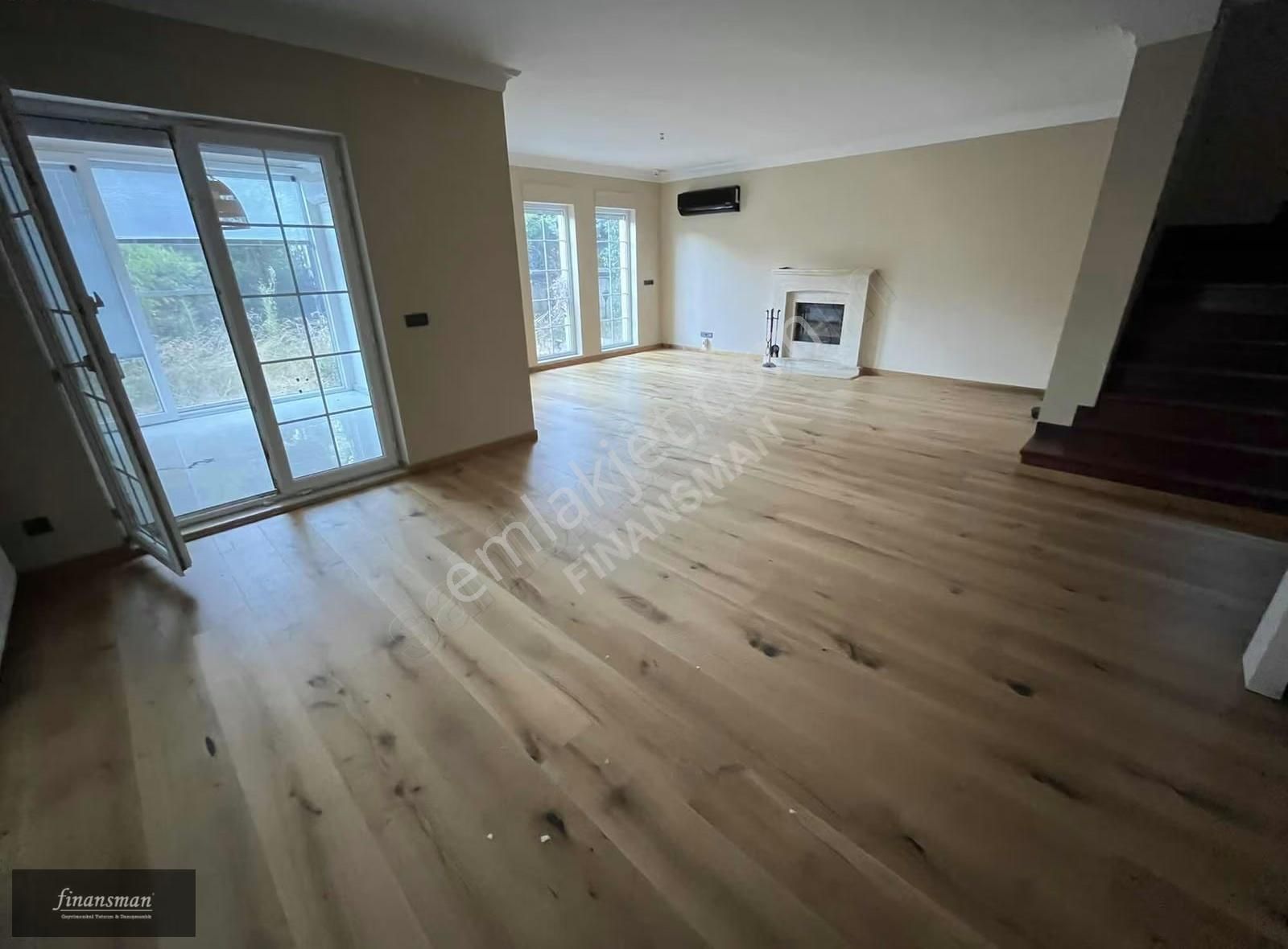 Finansman'dan... Tam Müstakil.. Butik Sitede.. Dublex 4+1 Villa - Görsel 24