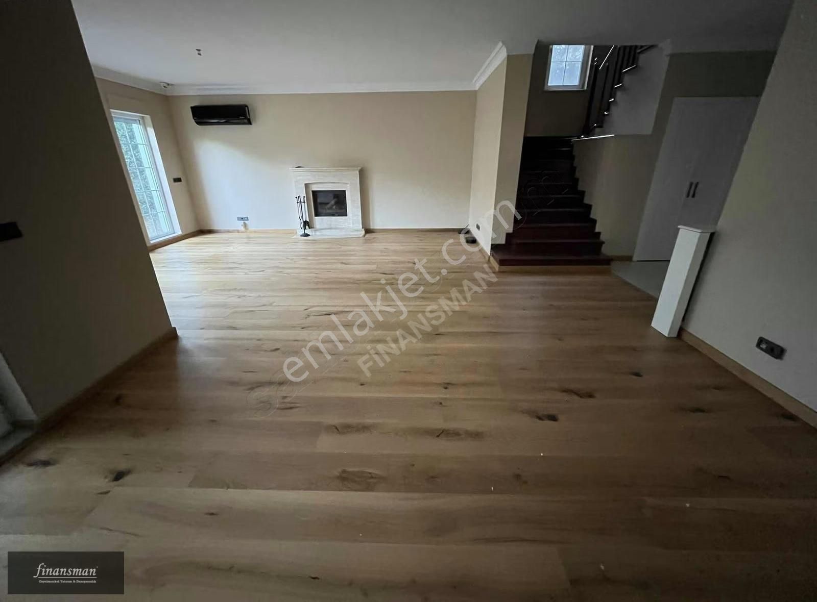 Finansman'dan... Tam Müstakil.. Butik Sitede.. Dublex 4+1 Villa - Görsel 2