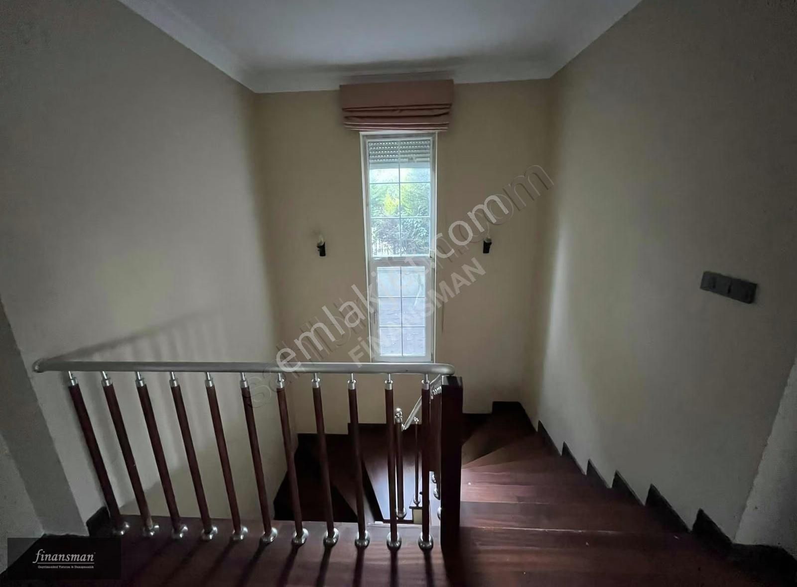 Finansman'dan... Tam Müstakil.. Butik Sitede.. Dublex 4+1 Villa - Görsel 26