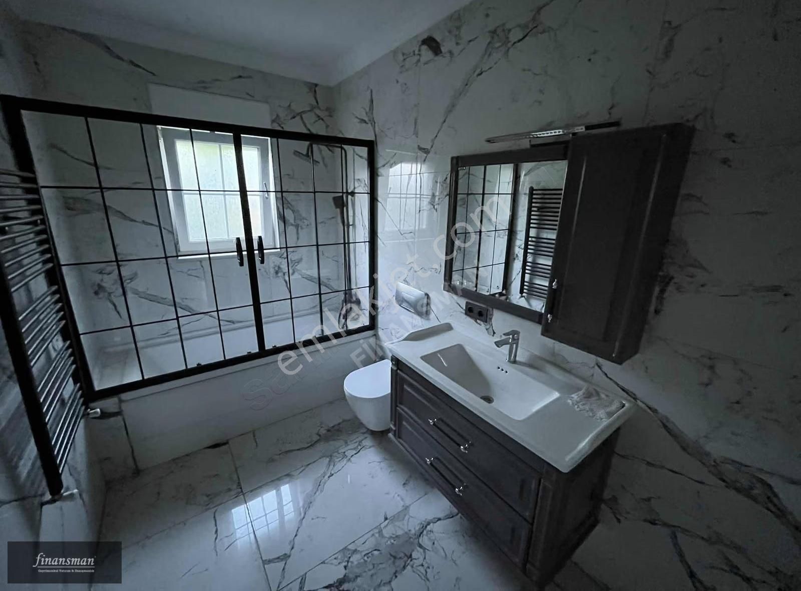 Finansman'dan... Tam Müstakil.. Butik Sitede.. Dublex 4+1 Villa - Görsel 31