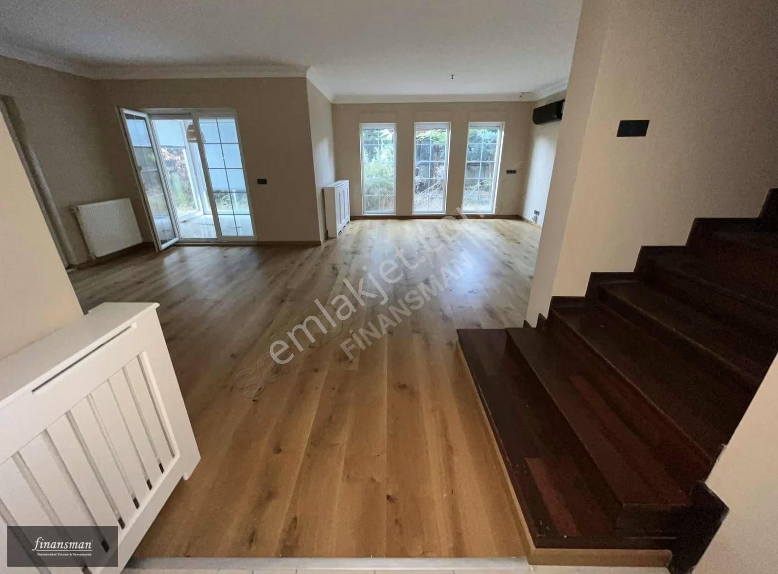 Finansman'dan... Tam Müstakil.. Butik Sitede.. Dublex 4+1 Villa - Görsel 17