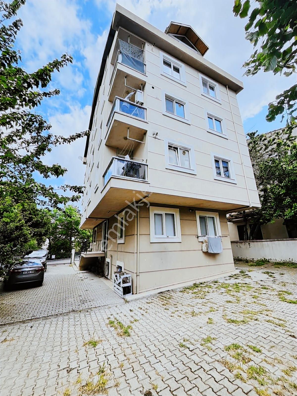 Silivri Alibey Mah'de İyi Konumda Kiralık 2+1 Ferah Daire - Görsel 12