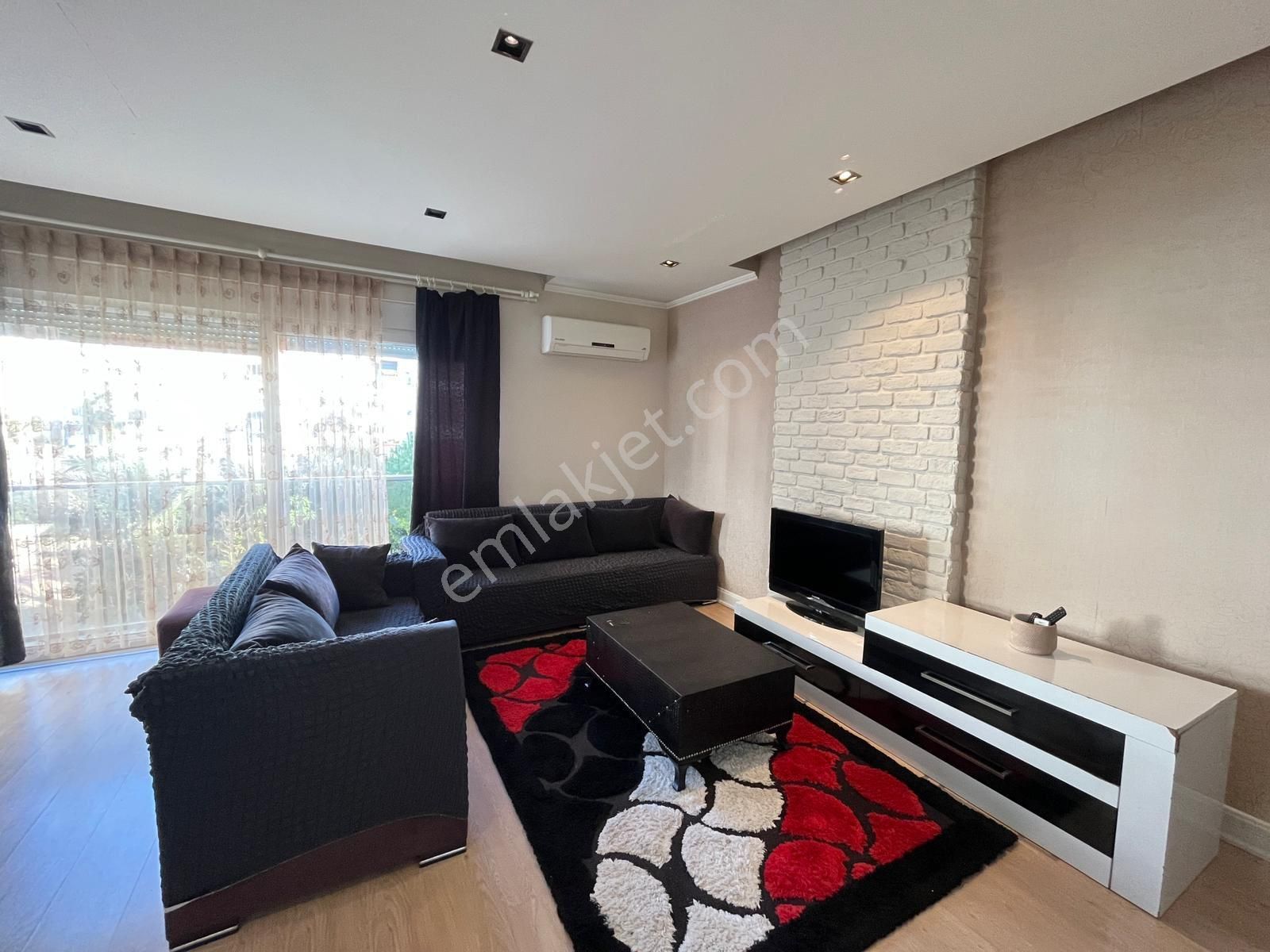 Antalya Konyaaltı Hurma 2+1 Full Eşyalı Kiralık - Görsel 20