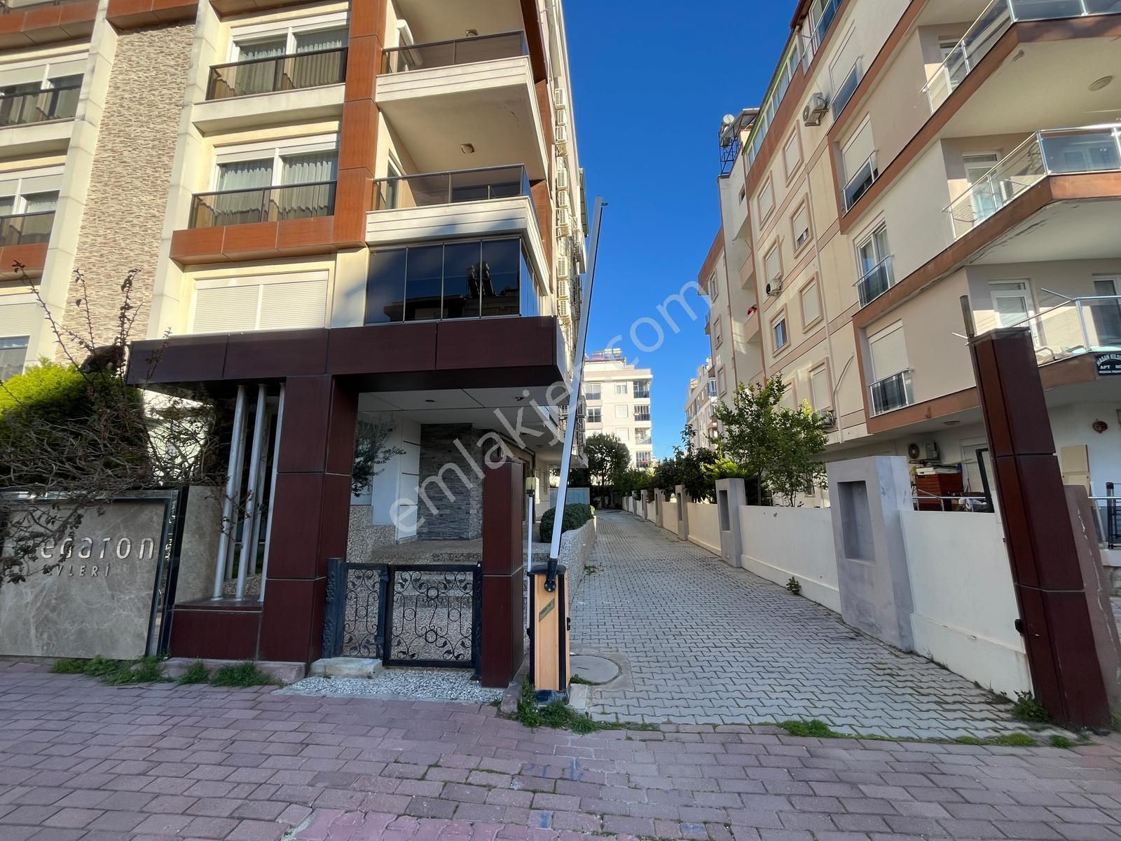 Antalya Konyaaltı Hurma 2+1 Full Eşyalı Kiralık - Görsel 2