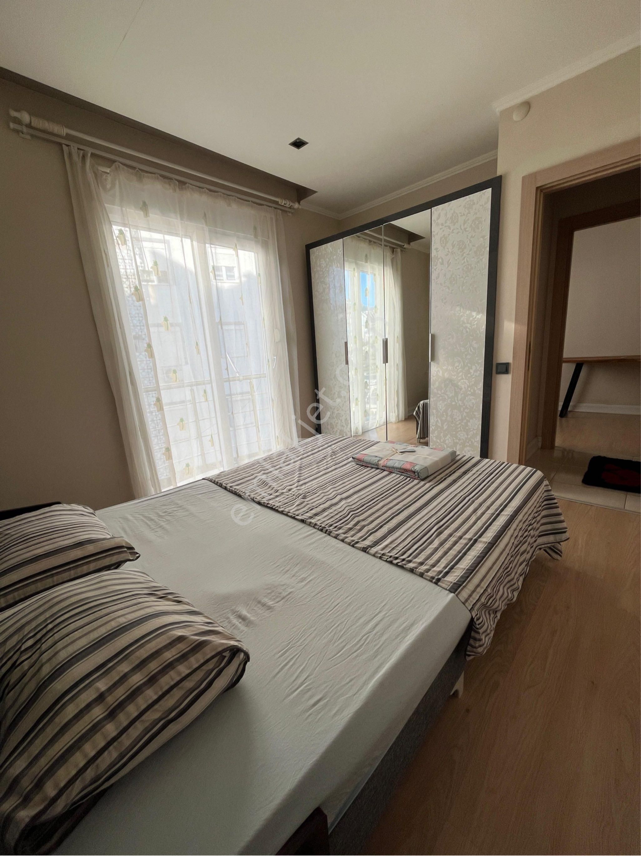 Antalya Konyaaltı Hurma 2+1 Full Eşyalı Kiralık - Görsel 17