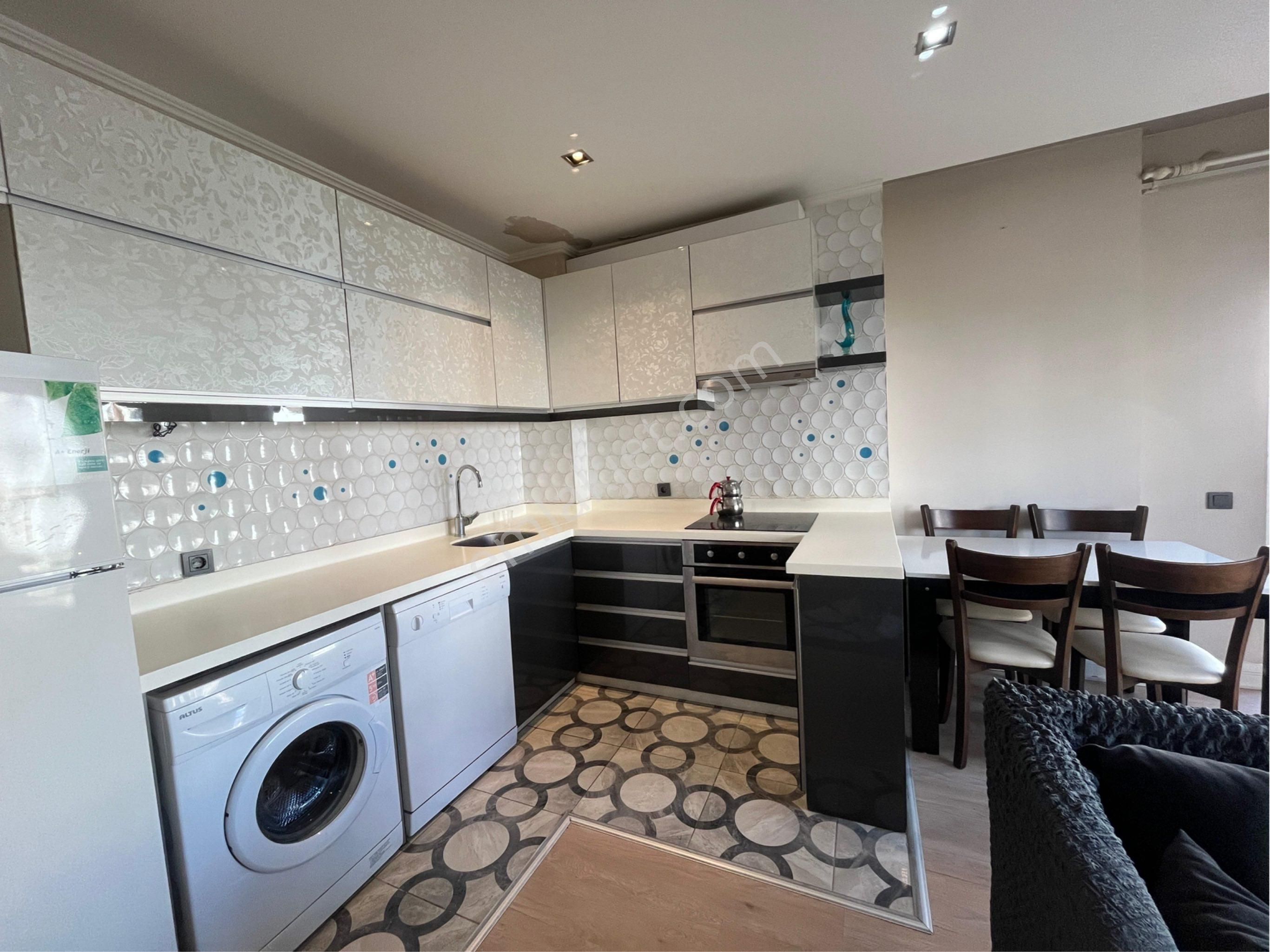 Antalya Konyaaltı Hurma 2+1 Full Eşyalı Kiralık - Görsel 6