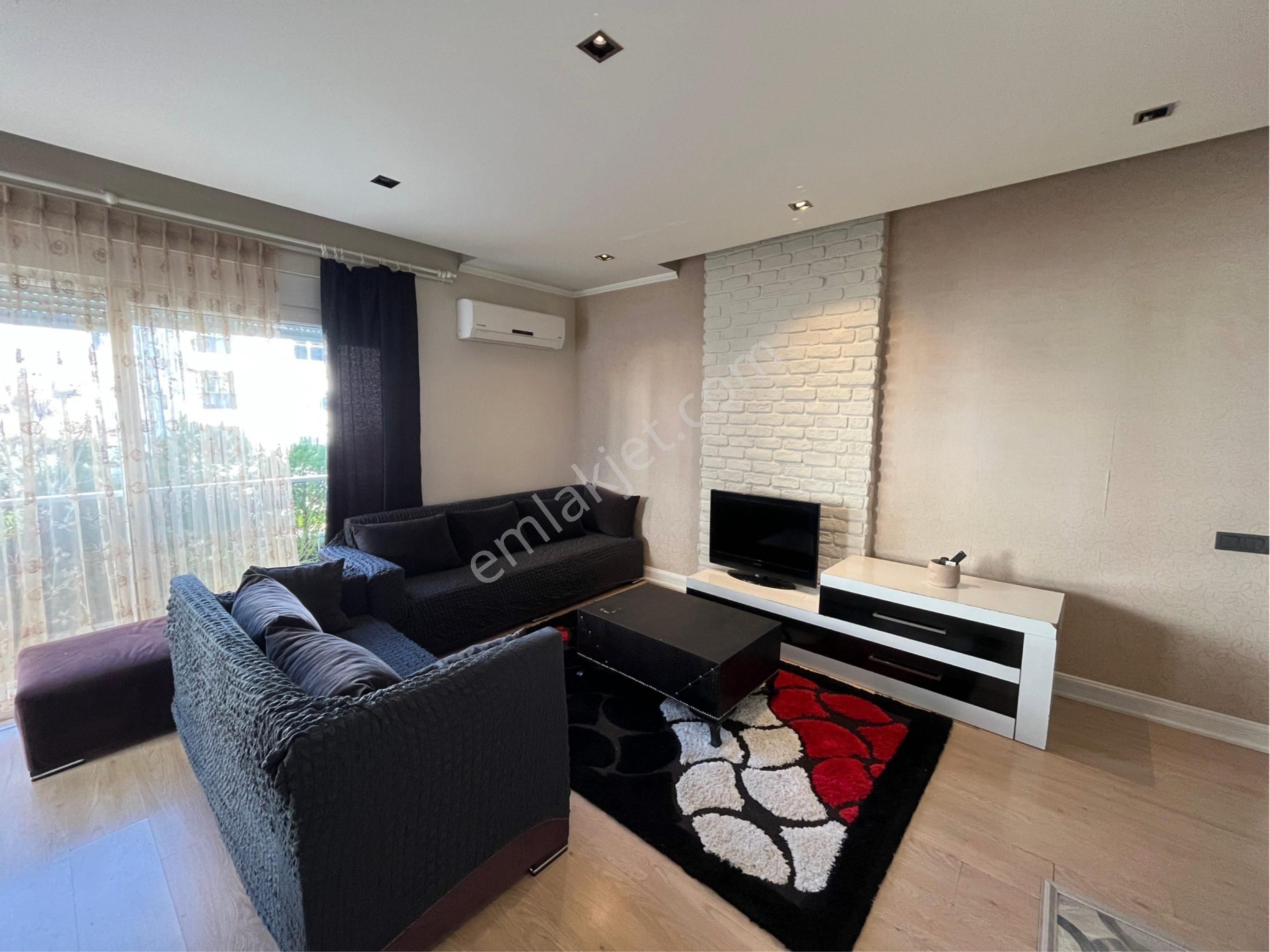 Antalya Konyaaltı Hurma 2+1 Full Eşyalı Kiralık - Görsel 9