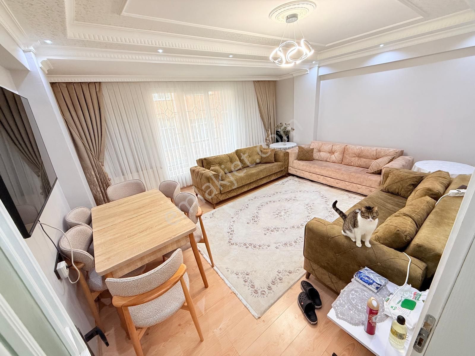 Pusula İnşaat'tan İsmetpaşa Mah. 2+1 110m2 Balkonlu 1.kat Daire - Görsel 29