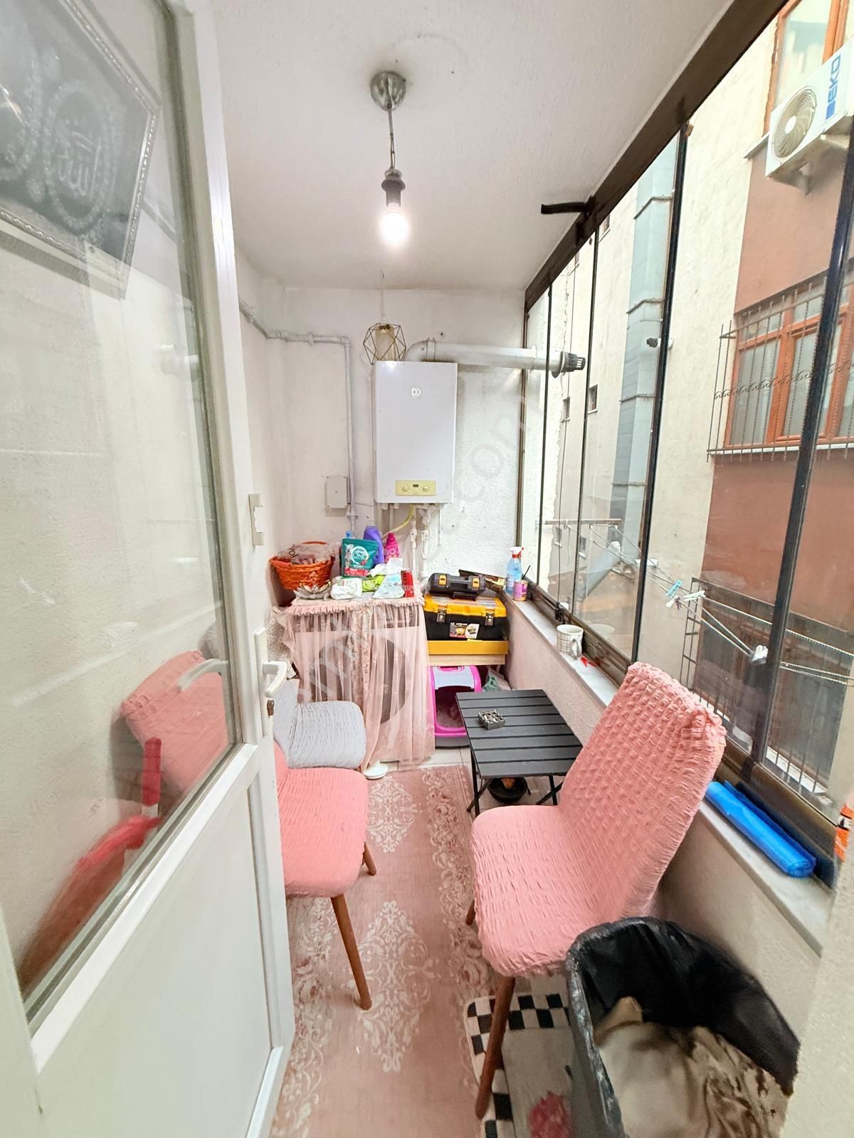 Pusula İnşaat'tan İsmetpaşa Mah. 2+1 110m2 Balkonlu 1.kat Daire - Görsel 16