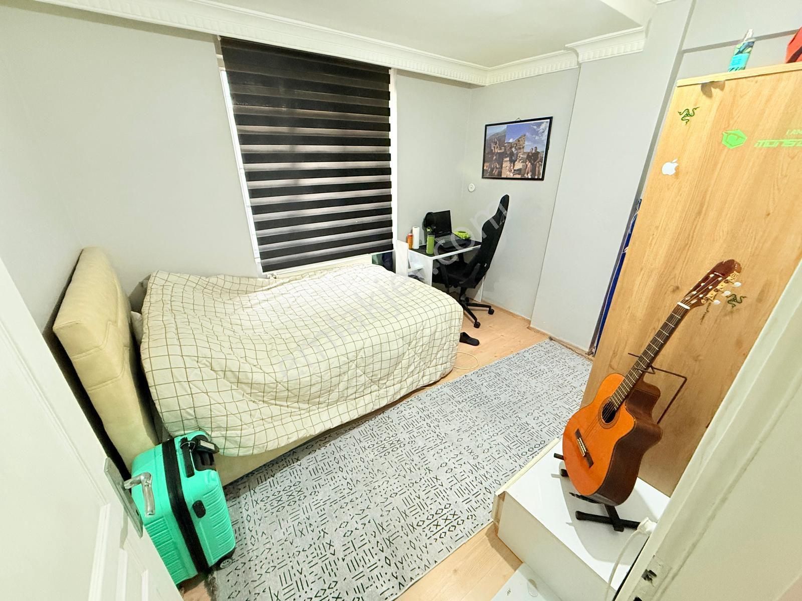 Pusula İnşaat'tan İsmetpaşa Mah. 2+1 110m2 Balkonlu 1.kat Daire - Görsel 8