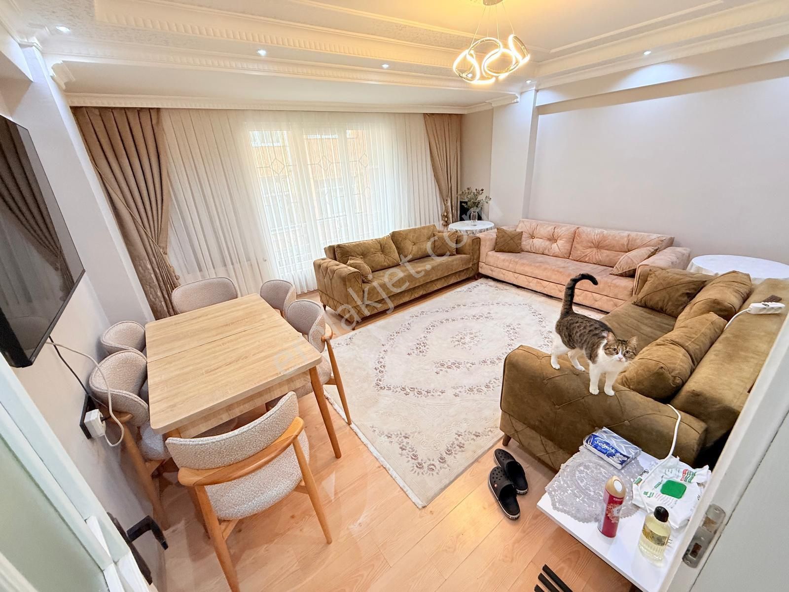 Pusula İnşaat'tan İsmetpaşa Mah. 2+1 110m2 Balkonlu 1.kat Daire - Görsel 19