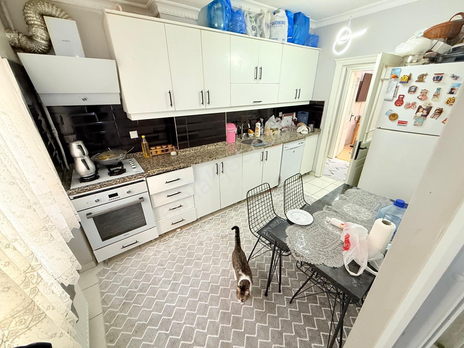 Pusula İnşaat'tan İsmetpaşa Mah. 2+1 110m2 Balkonlu 1.kat Daire - Görsel 26