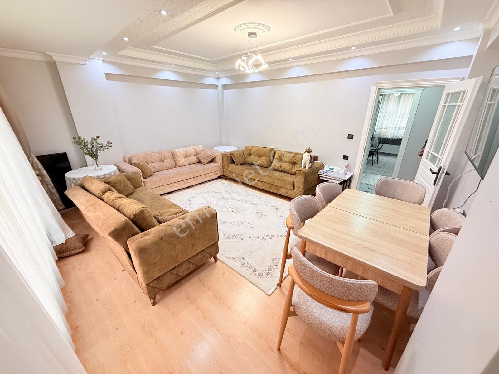 Pusula İnşaat'tan İsmetpaşa Mah. 2+1 110m2 Balkonlu 1.kat Daire - Görsel 20