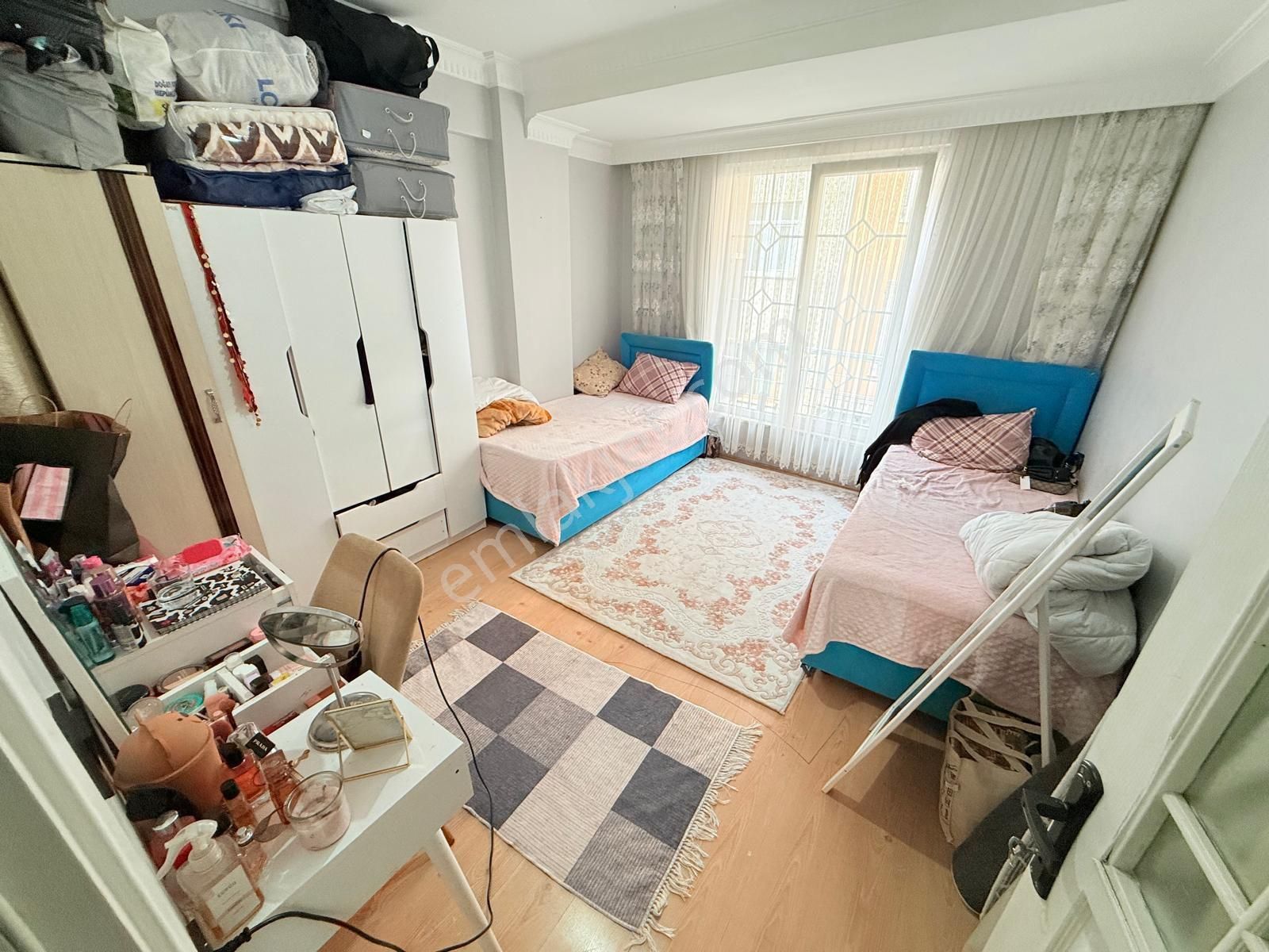 Pusula İnşaat'tan İsmetpaşa Mah. 2+1 110m2 Balkonlu 1.kat Daire - Görsel 6