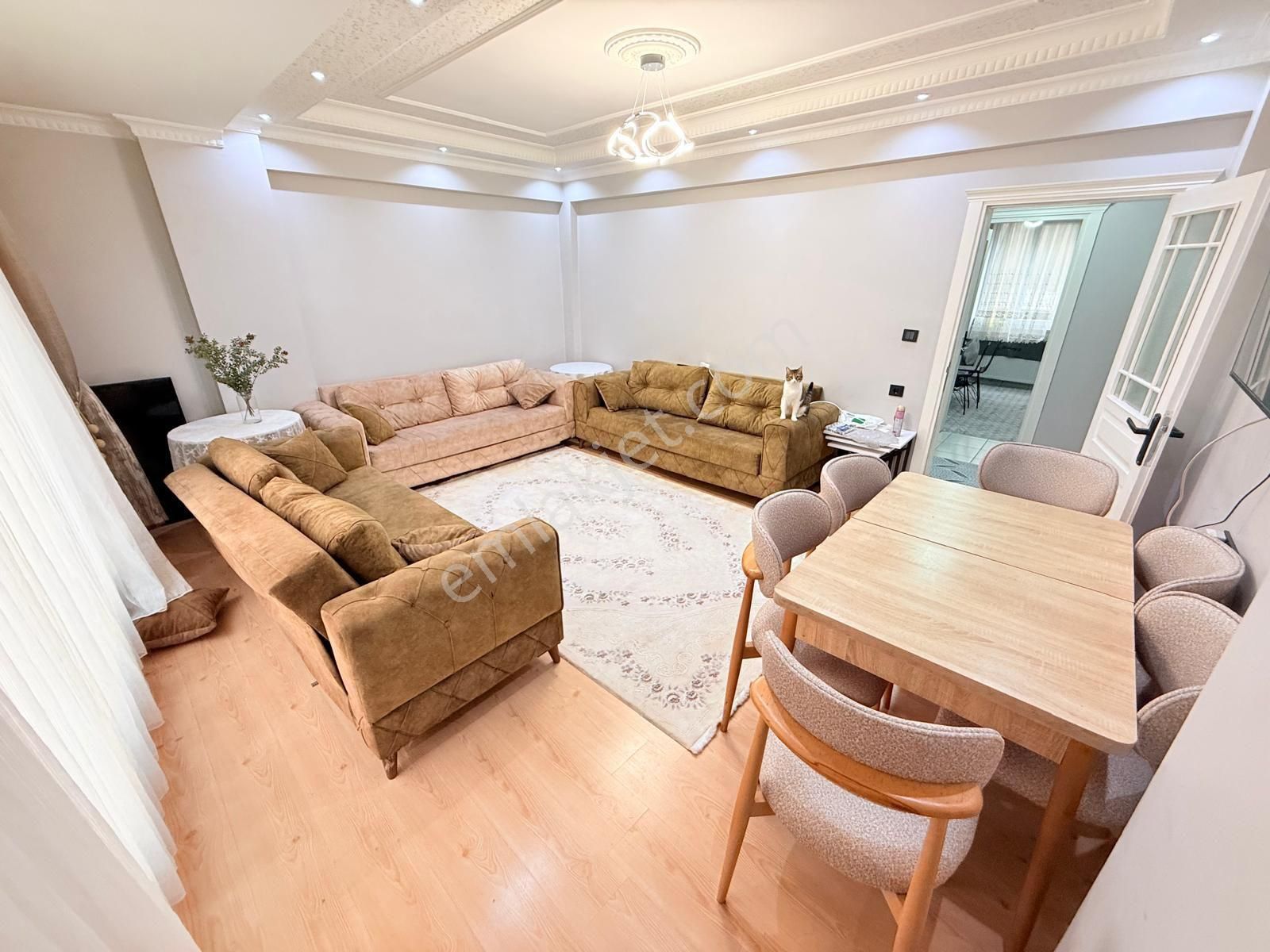 Pusula İnşaat'tan İsmetpaşa Mah. 2+1 110m2 Balkonlu 1.kat Daire - Görsel 30