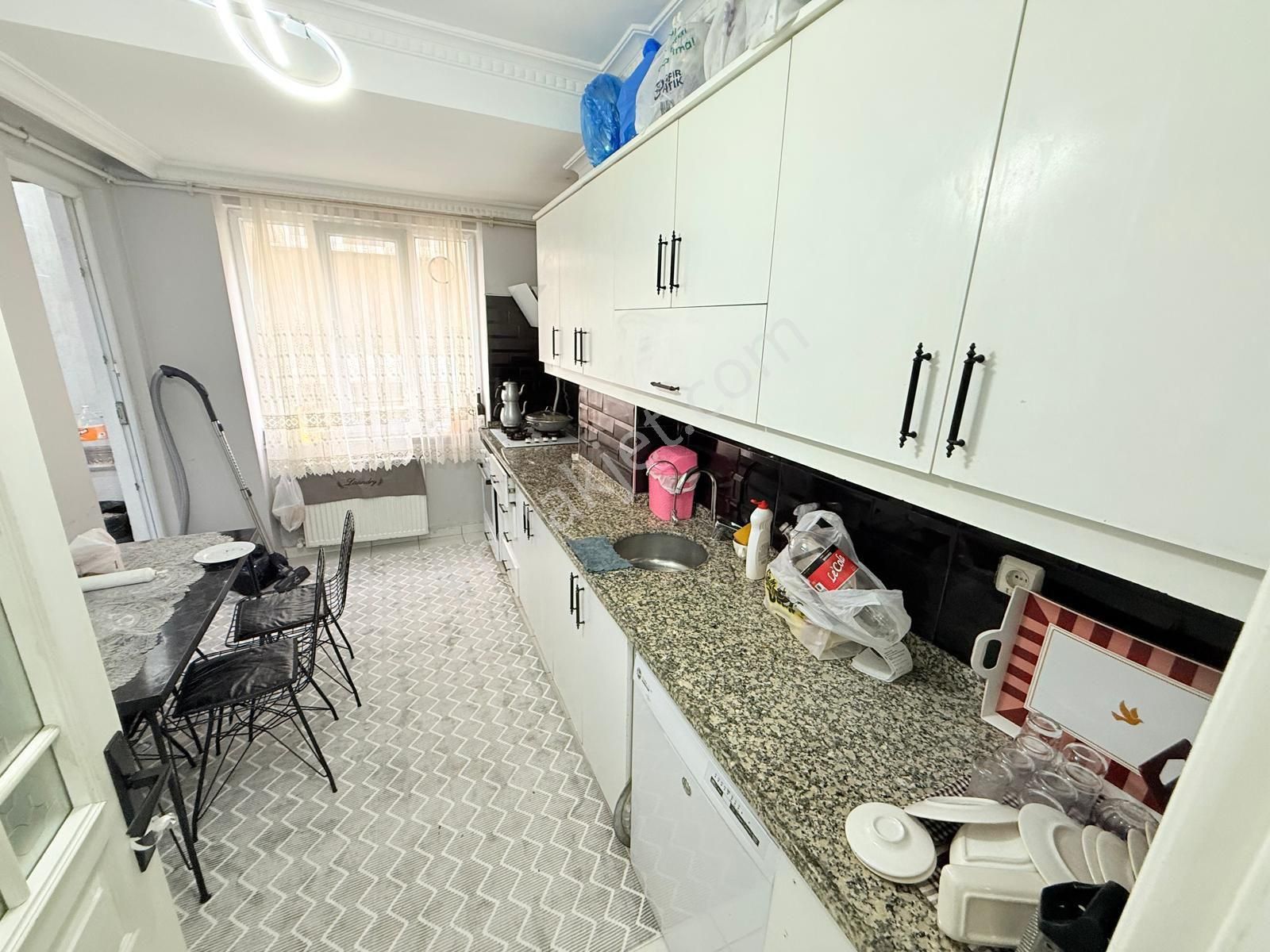 Pusula İnşaat'tan İsmetpaşa Mah. 2+1 110m2 Balkonlu 1.kat Daire - Görsel 12