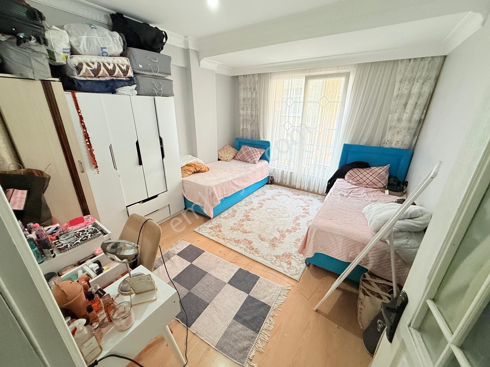 Pusula İnşaat'tan İsmetpaşa Mah. 2+1 110m2 Balkonlu 1.kat Daire - Görsel 5