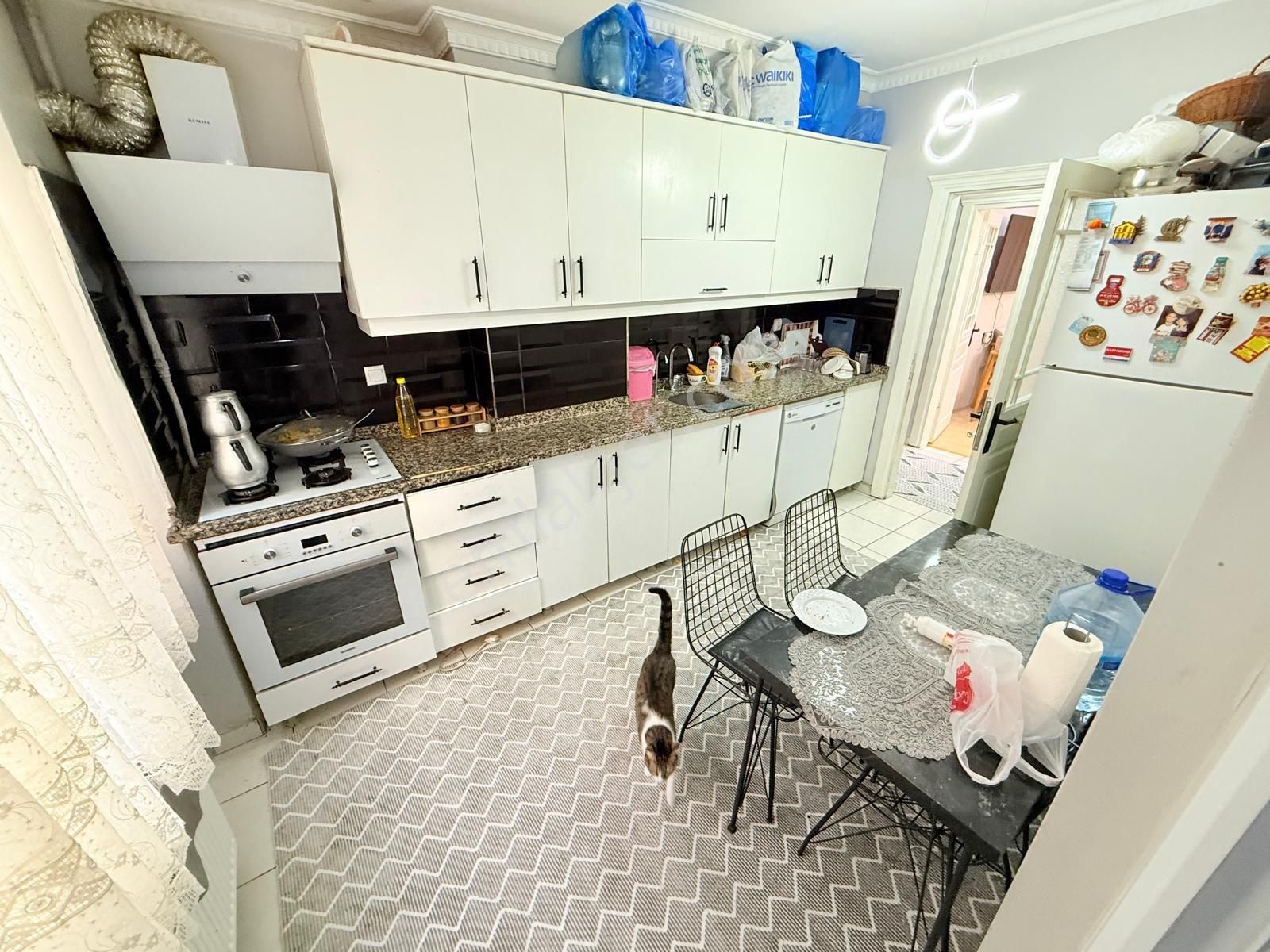 Pusula İnşaat'tan İsmetpaşa Mah. 2+1 110m2 Balkonlu 1.kat Daire - Görsel 11