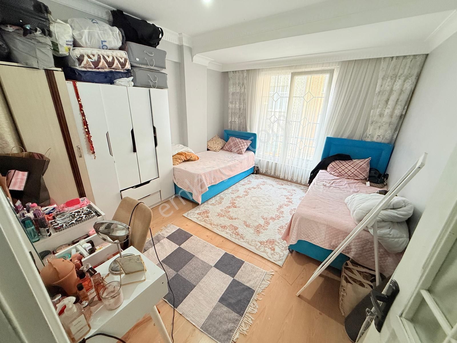 Pusula İnşaat'tan İsmetpaşa Mah. 2+1 110m2 Balkonlu 1.kat Daire - Görsel 7