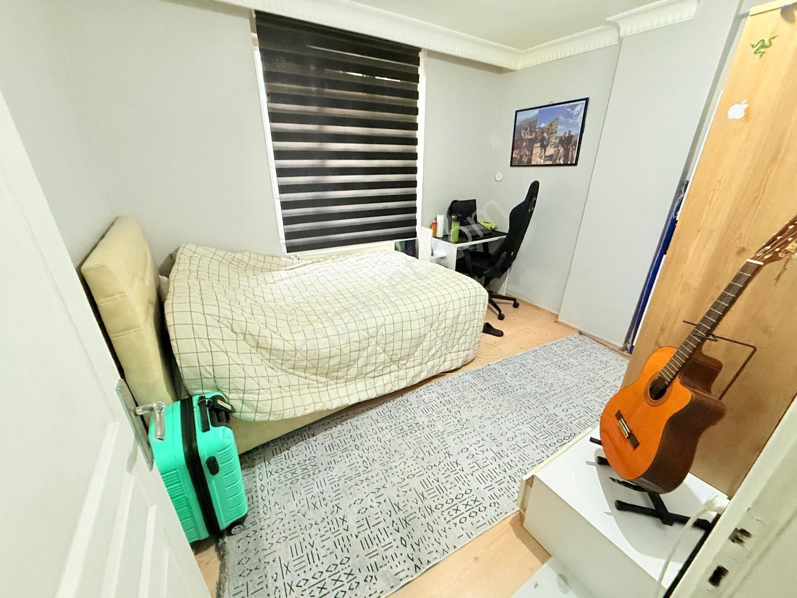 Pusula İnşaat'tan İsmetpaşa Mah. 2+1 110m2 Balkonlu 1.kat Daire - Görsel 10