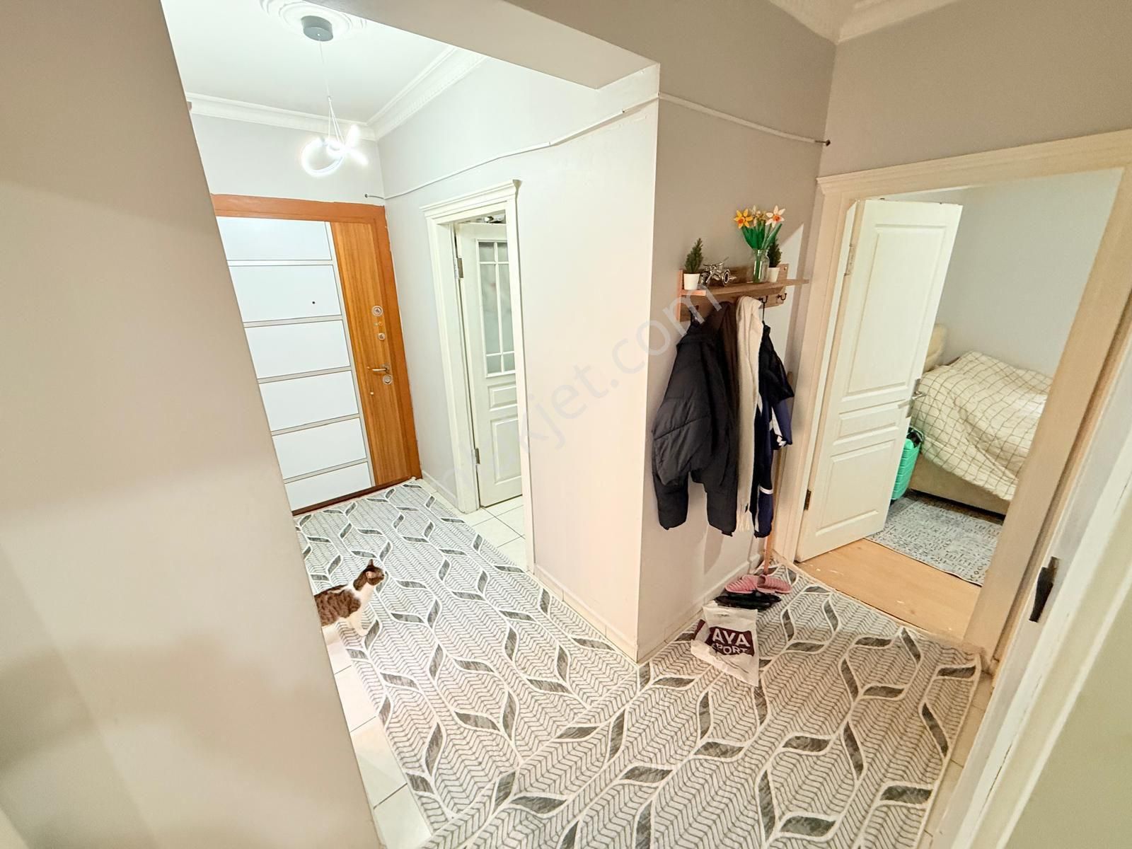 Pusula İnşaat'tan İsmetpaşa Mah. 2+1 110m2 Balkonlu 1.kat Daire - Görsel 15