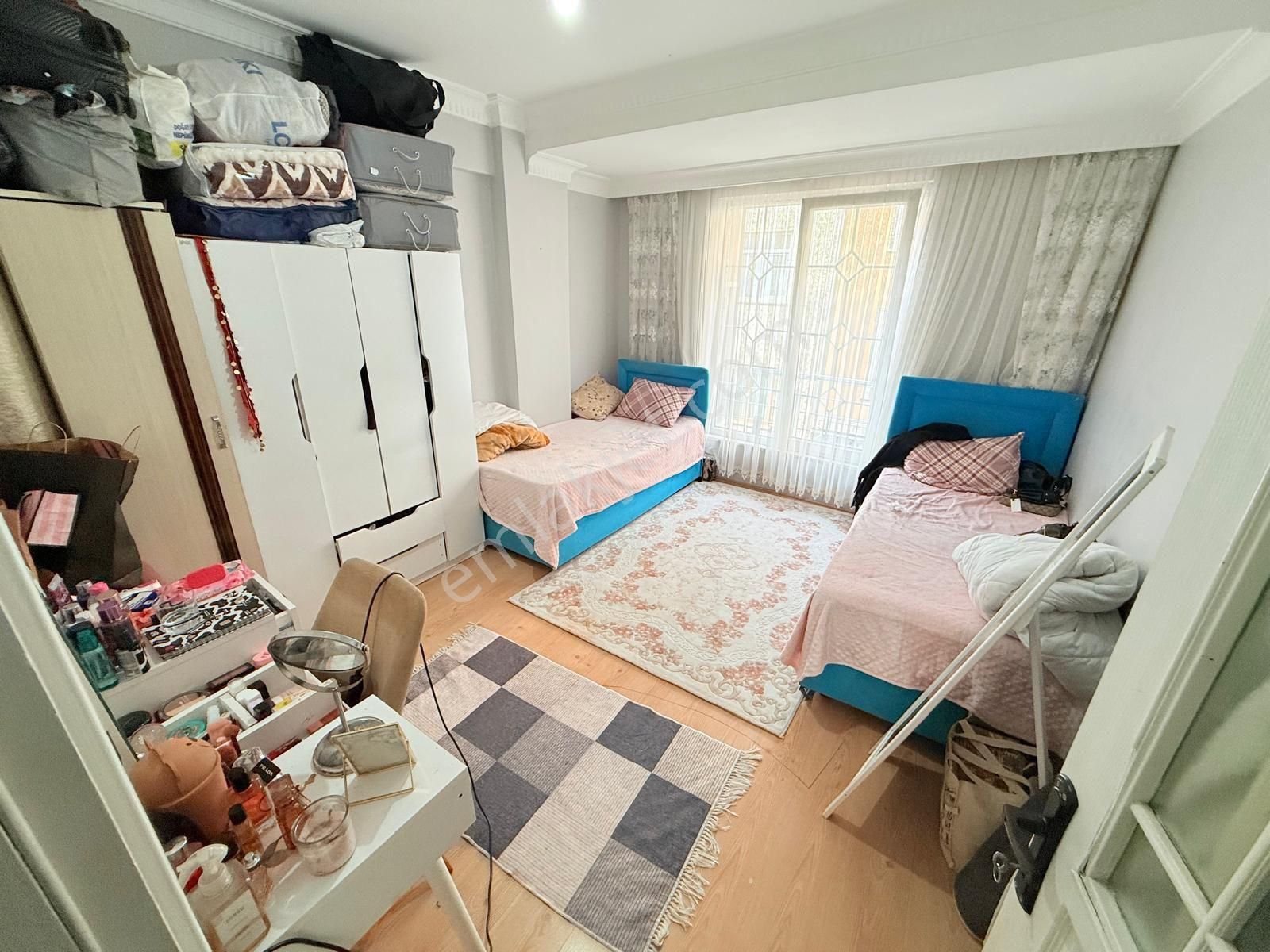 Pusula İnşaat'tan İsmetpaşa Mah. 2+1 110m2 Balkonlu 1.kat Daire - Görsel 21