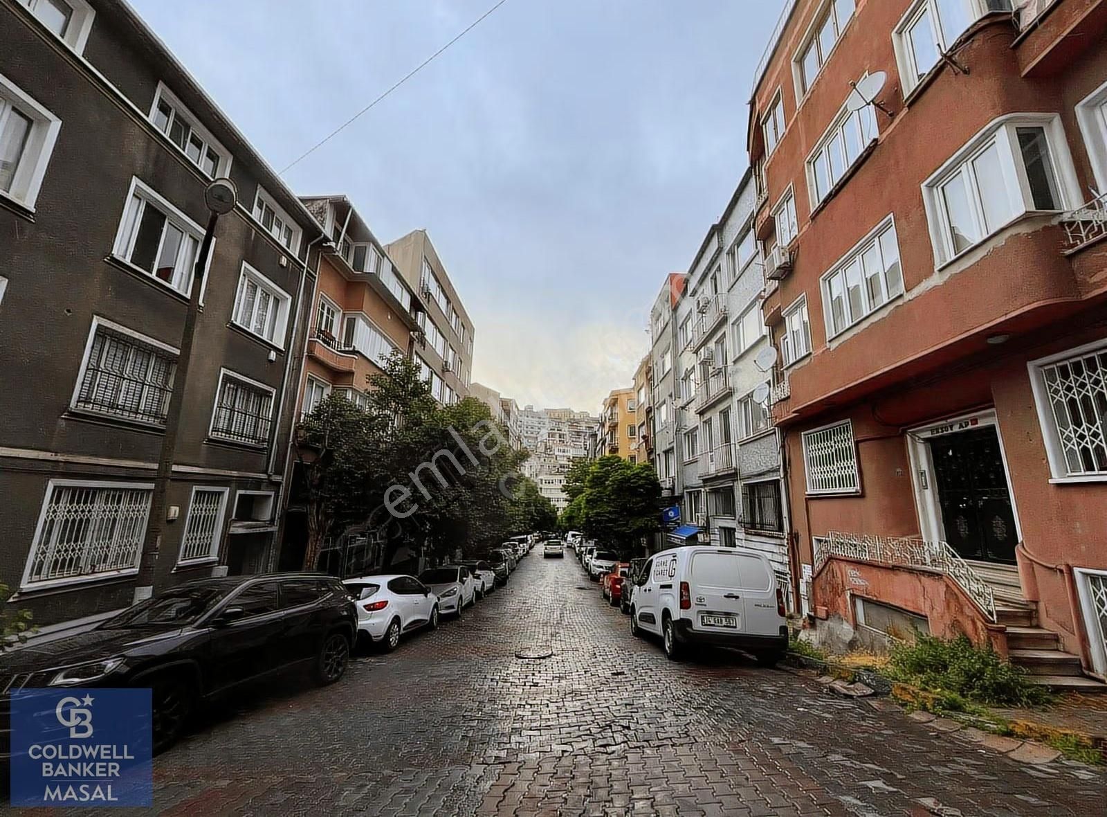 Gümüşsuyu Yenilenmiş 2+1 Kiralık Bahçeli Kullanışlı Daire - Görsel 8