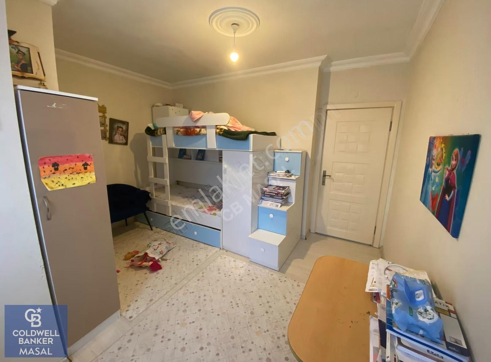 Atatürk Mahallesi Şafak Sokak 2+1 80 M² Kiralık Daire - Görsel 13